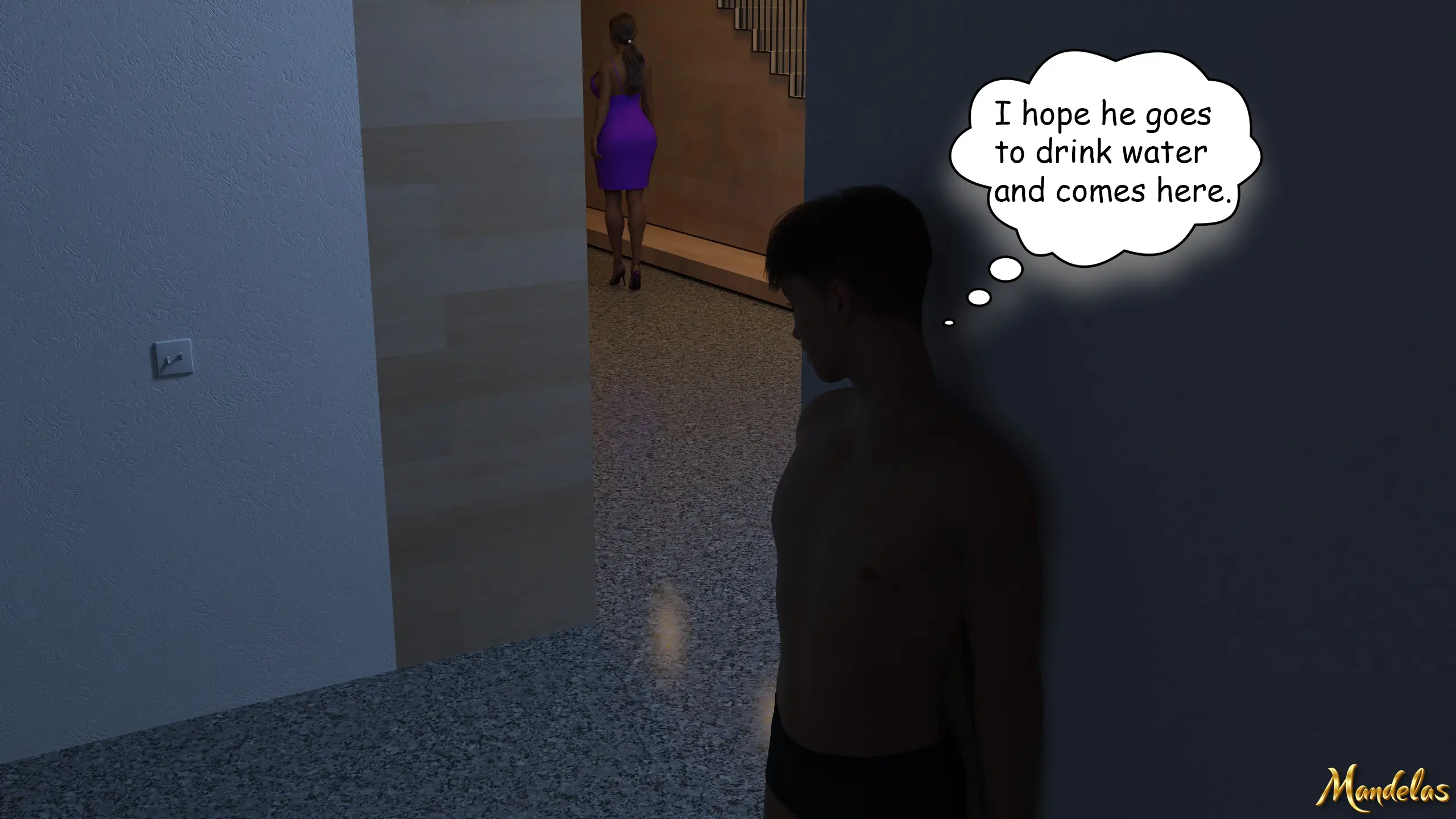 The Adventures of Gail [Mandelas] - 15.4 .The Adventures of Gail - Chapter 15 Part 4 [Mandelas] - Page 86