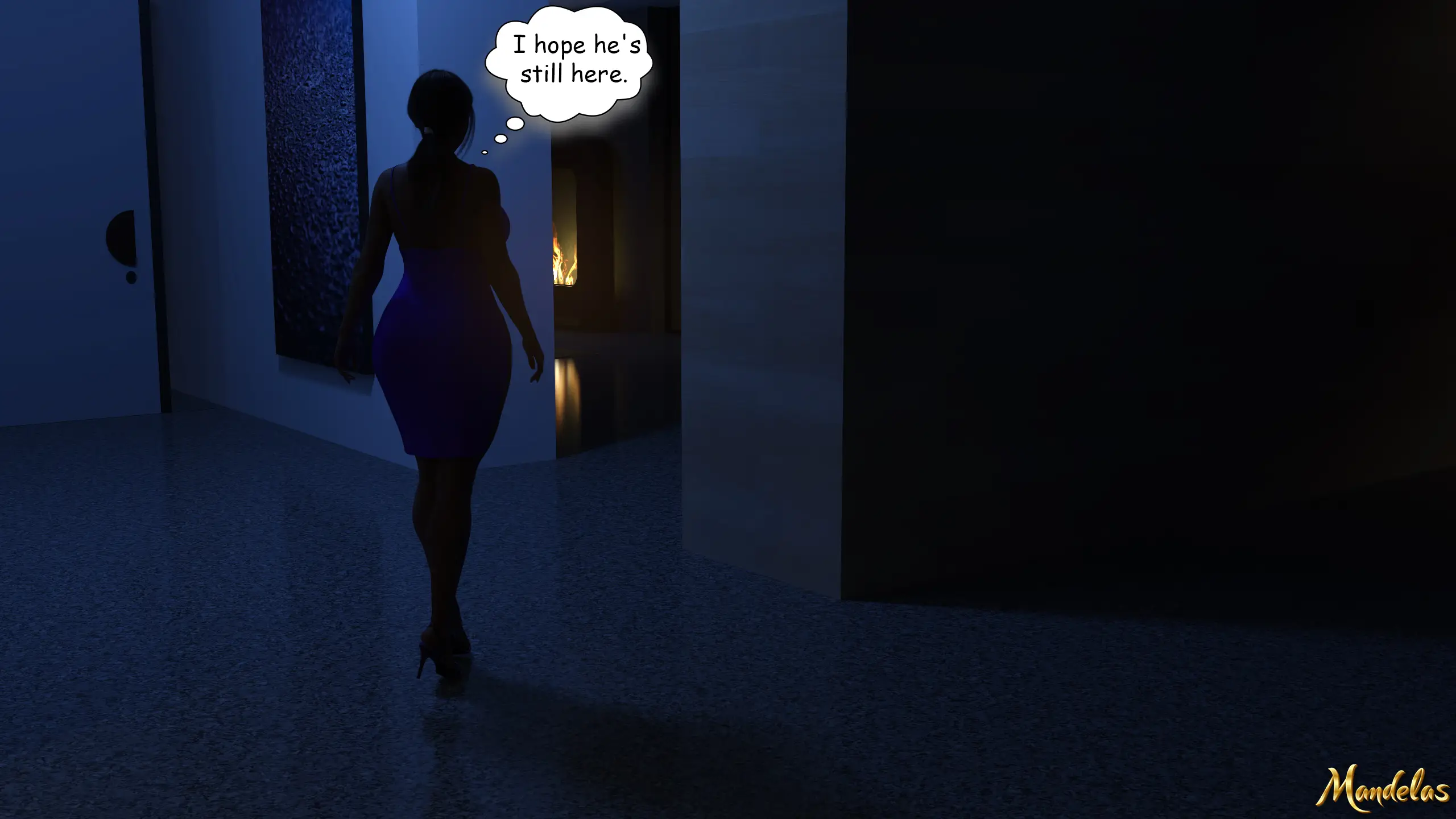The Adventures of Gail [Mandelas] - 15.4 .The Adventures of Gail - Chapter 15 Part 4 [Mandelas] - Page 87