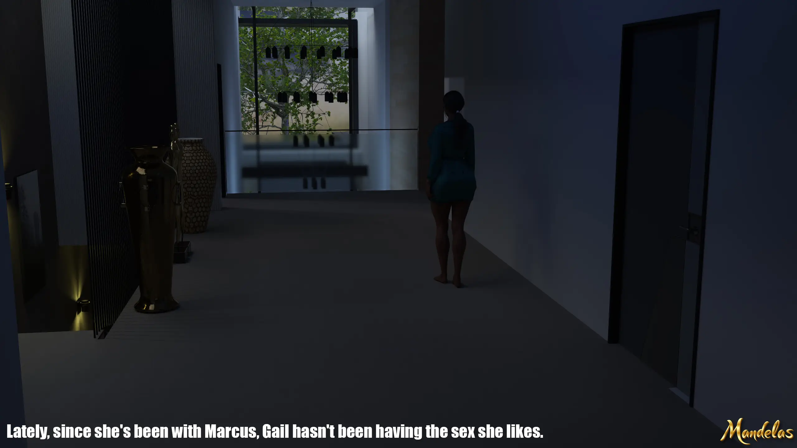 The Adventures of Gail [Mandelas] - 15.4 .The Adventures of Gail - Chapter 15 Part 4 [Mandelas] - Page 148