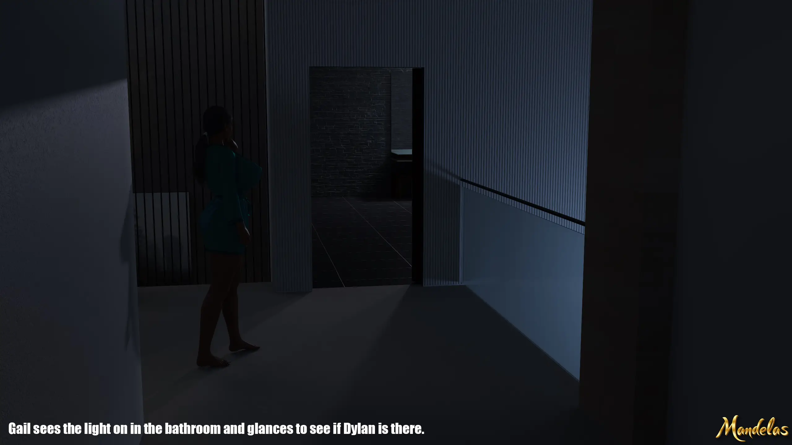 The Adventures of Gail [Mandelas] - 15.4 .The Adventures of Gail - Chapter 15 Part 4 [Mandelas] - Page 149