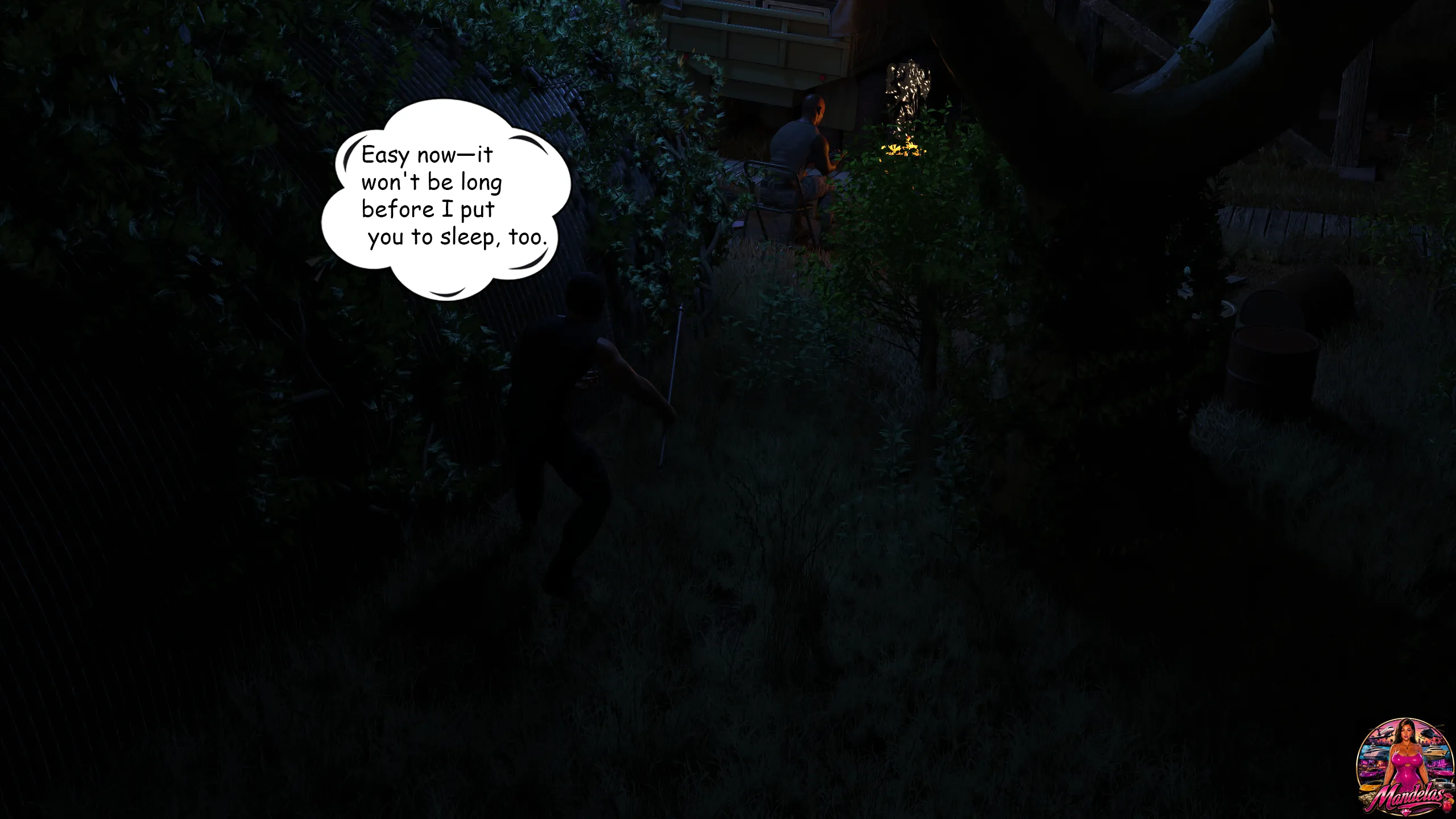 The Adventures of Gail [Mandelas] - 21.3 . The Adventures of Gail - Chapter 21 Part 3 [Mandelas] - Page 30