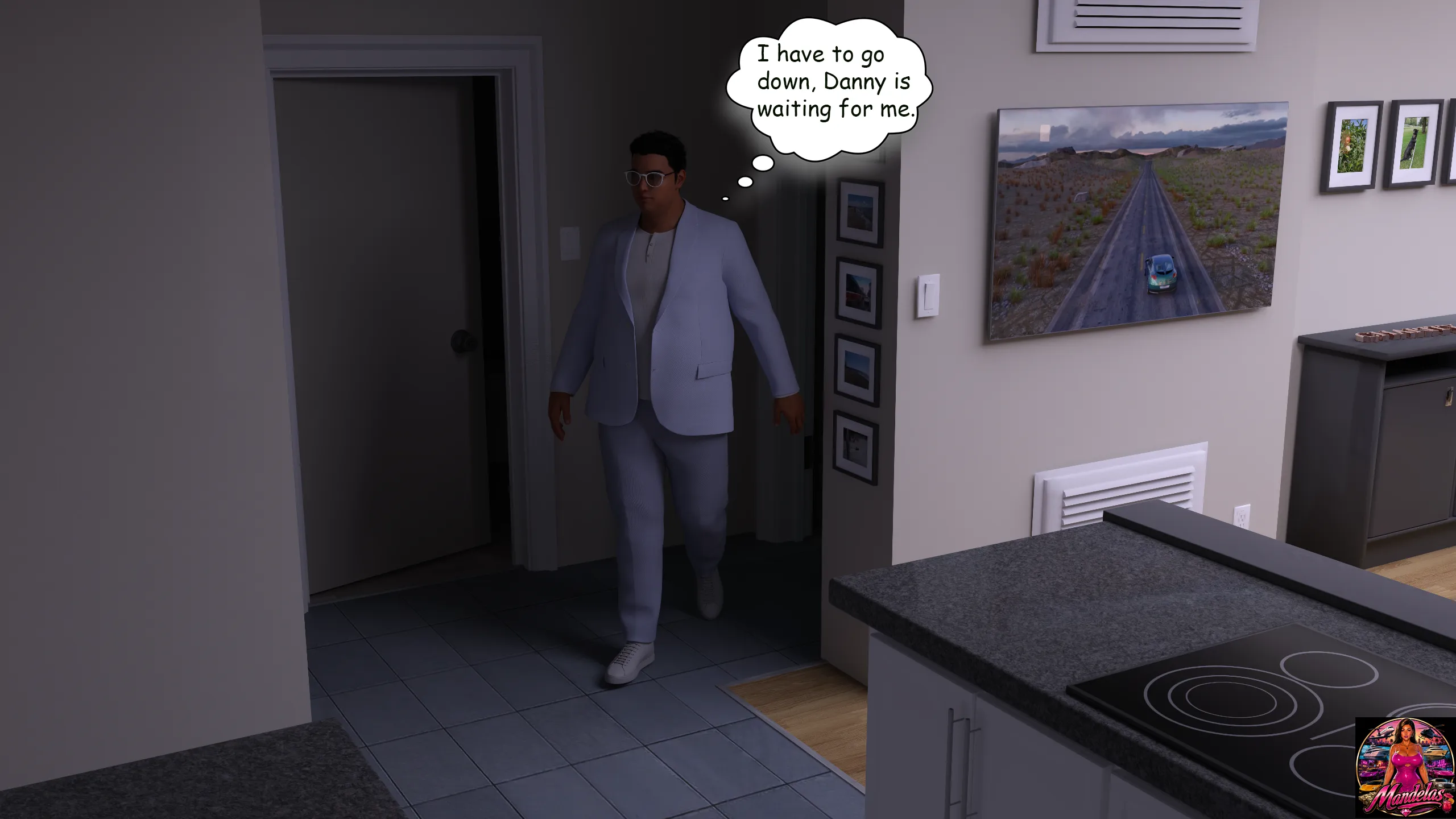 The Adventures of Gail [Mandelas] - 20.2 . The Adventures of Gail - Chapter 20 Part 2 [Mandelas] - Page 59