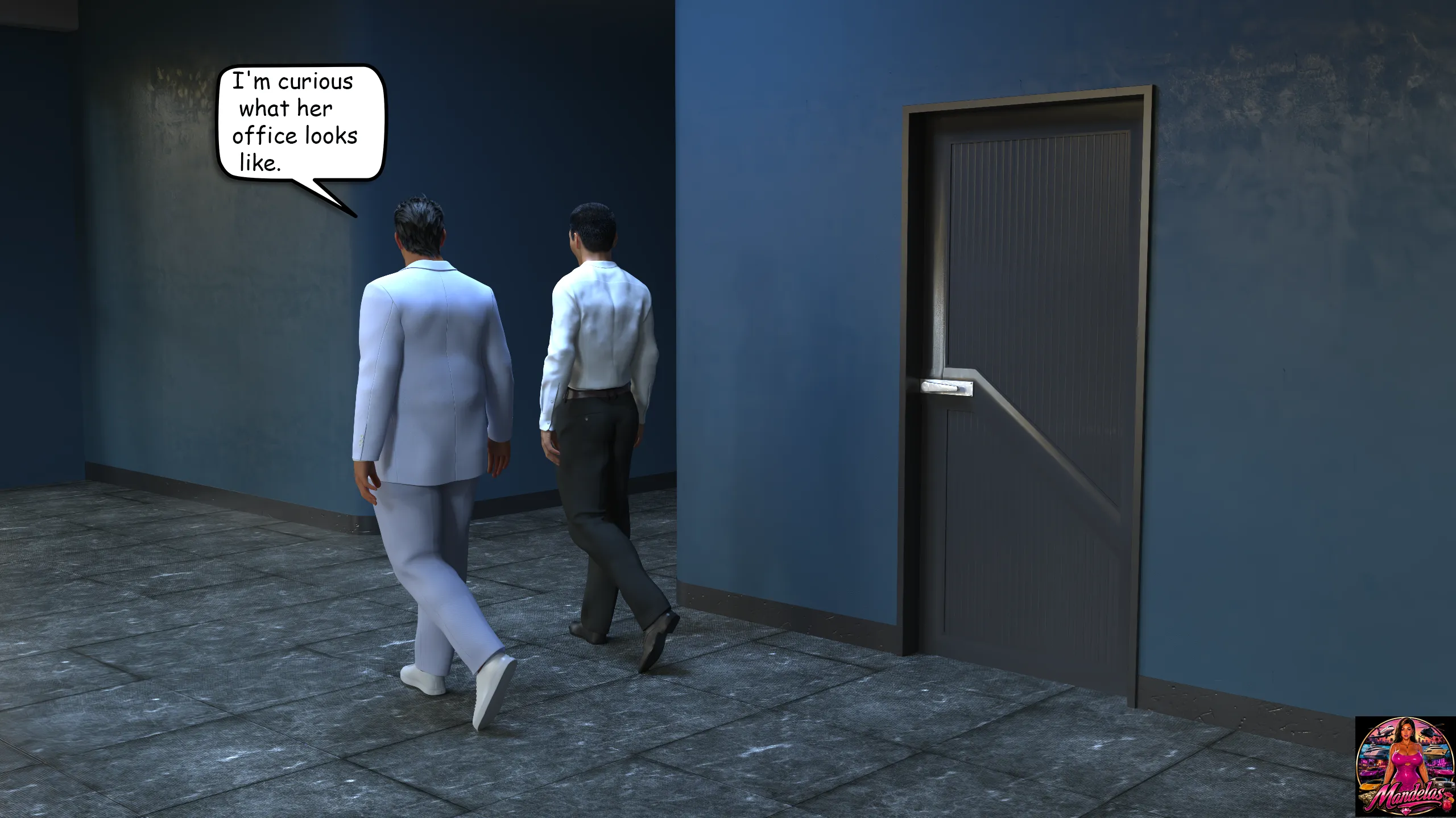 The Adventures of Gail [Mandelas] - 20.2 . The Adventures of Gail - Chapter 20 Part 2 [Mandelas] - Page 138