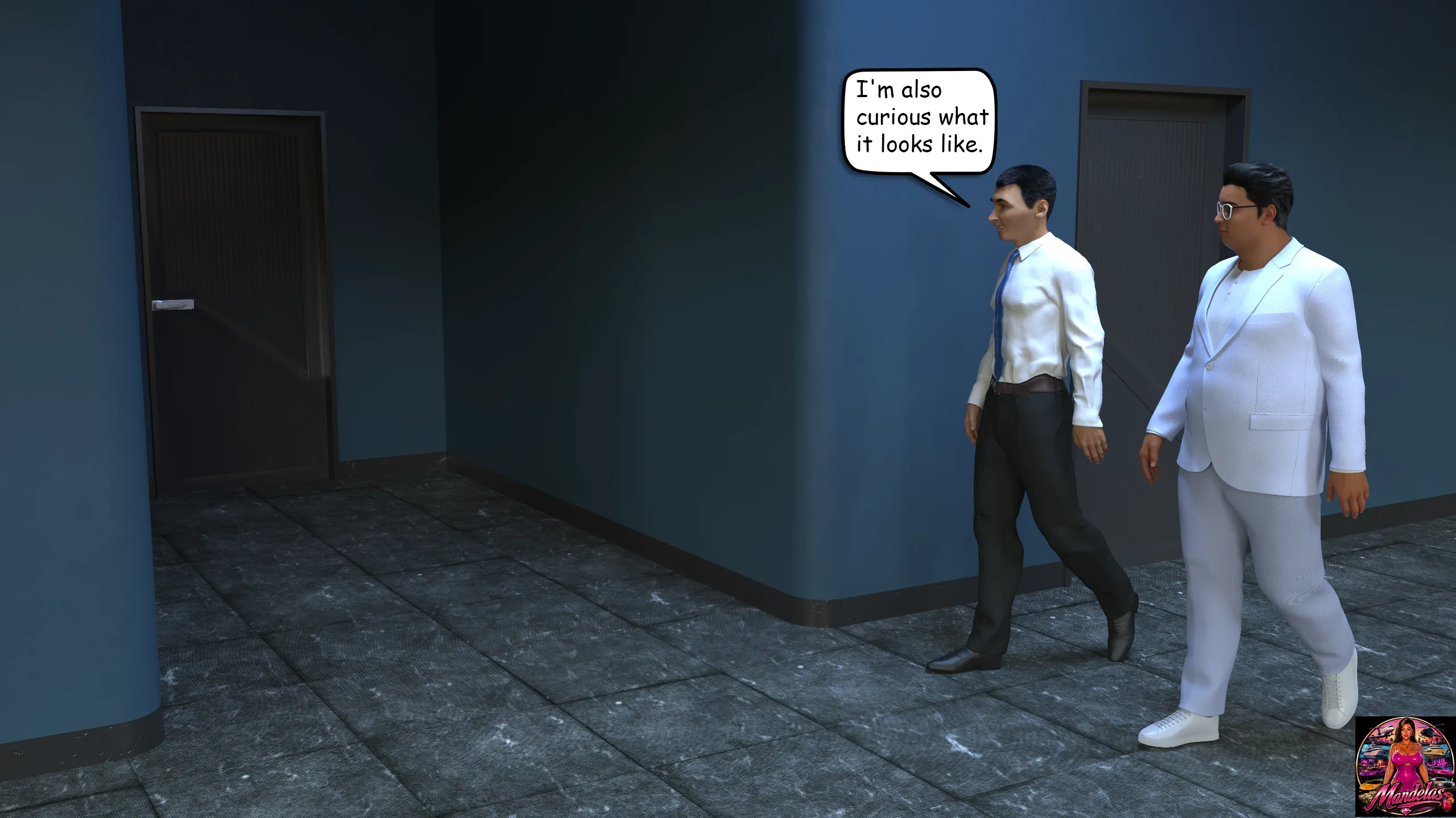 The Adventures of Gail [Mandelas] - 20.2 . The Adventures of Gail - Chapter 20 Part 2 [Mandelas] - Page 139
