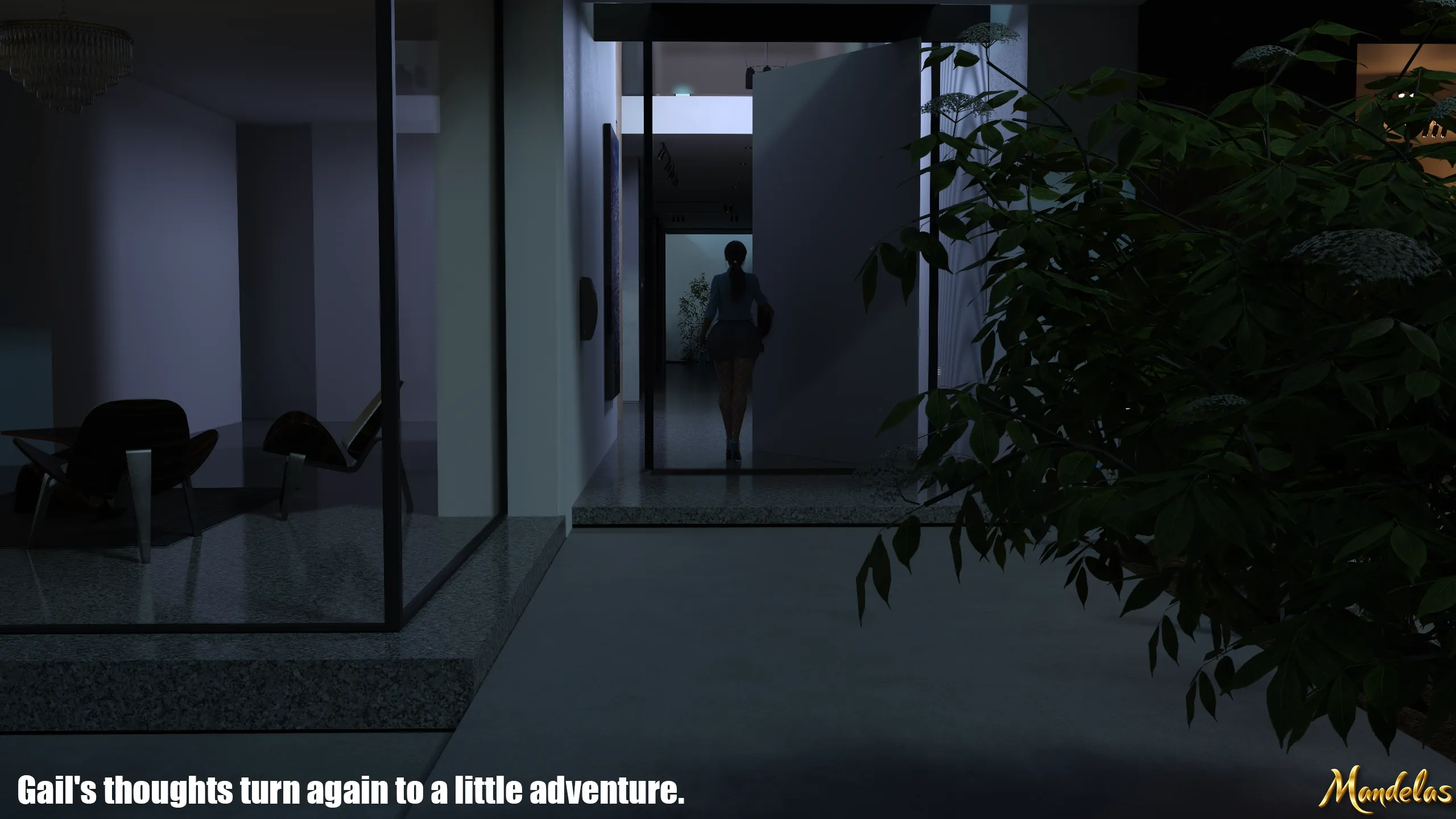 The Adventures of Gail [Mandelas] - 18.2 . The Adventures of Gail - Chapter 18 Part 2 [Mandelas] - Page 77