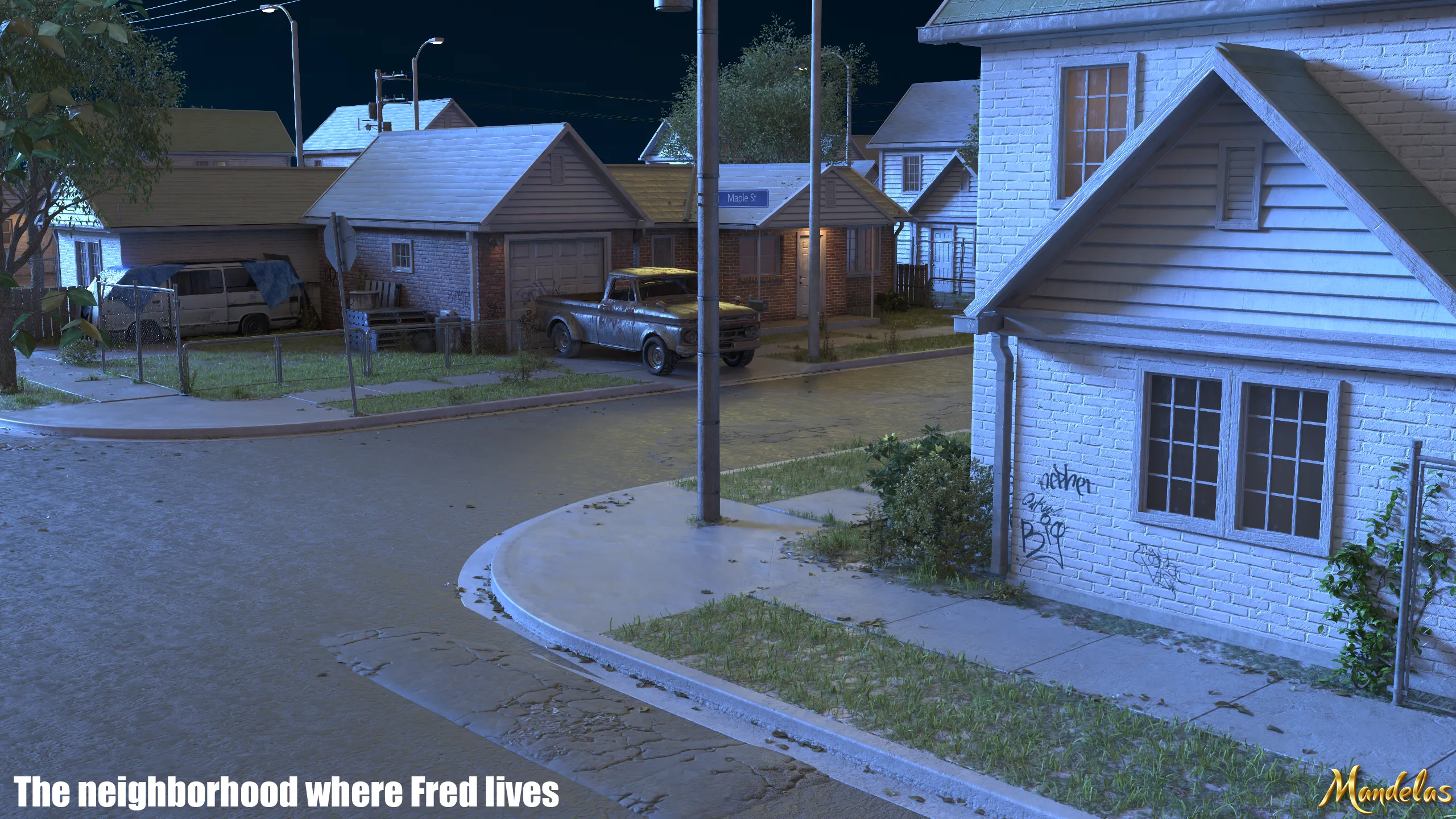 The Adventures of Gail [Mandelas] - 18.2 . The Adventures of Gail - Chapter 18 Part 2 [Mandelas] - Page 84