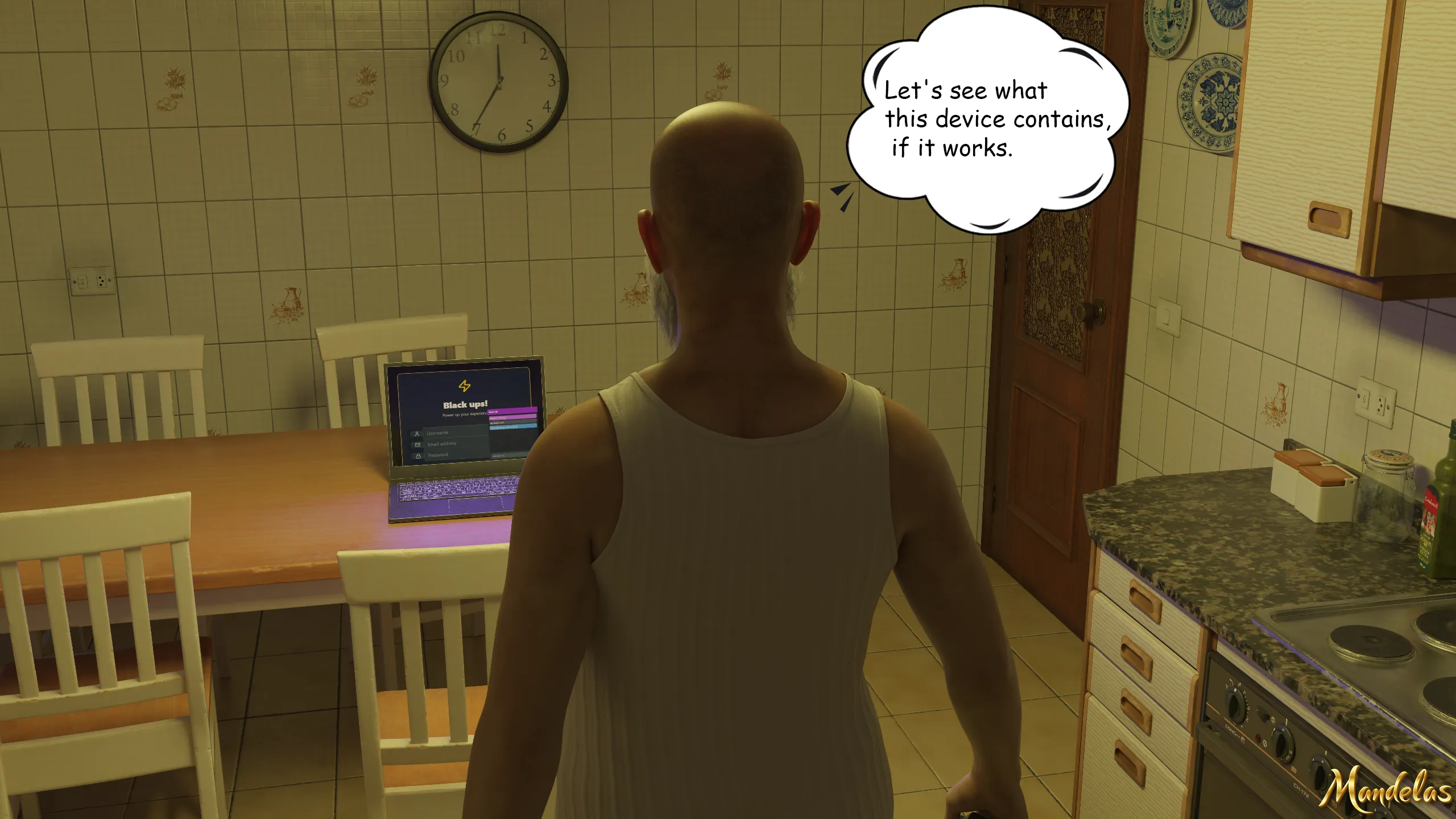 The Adventures of Gail [Mandelas] - 18.2 . The Adventures of Gail - Chapter 18 Part 2 [Mandelas] - Page 88