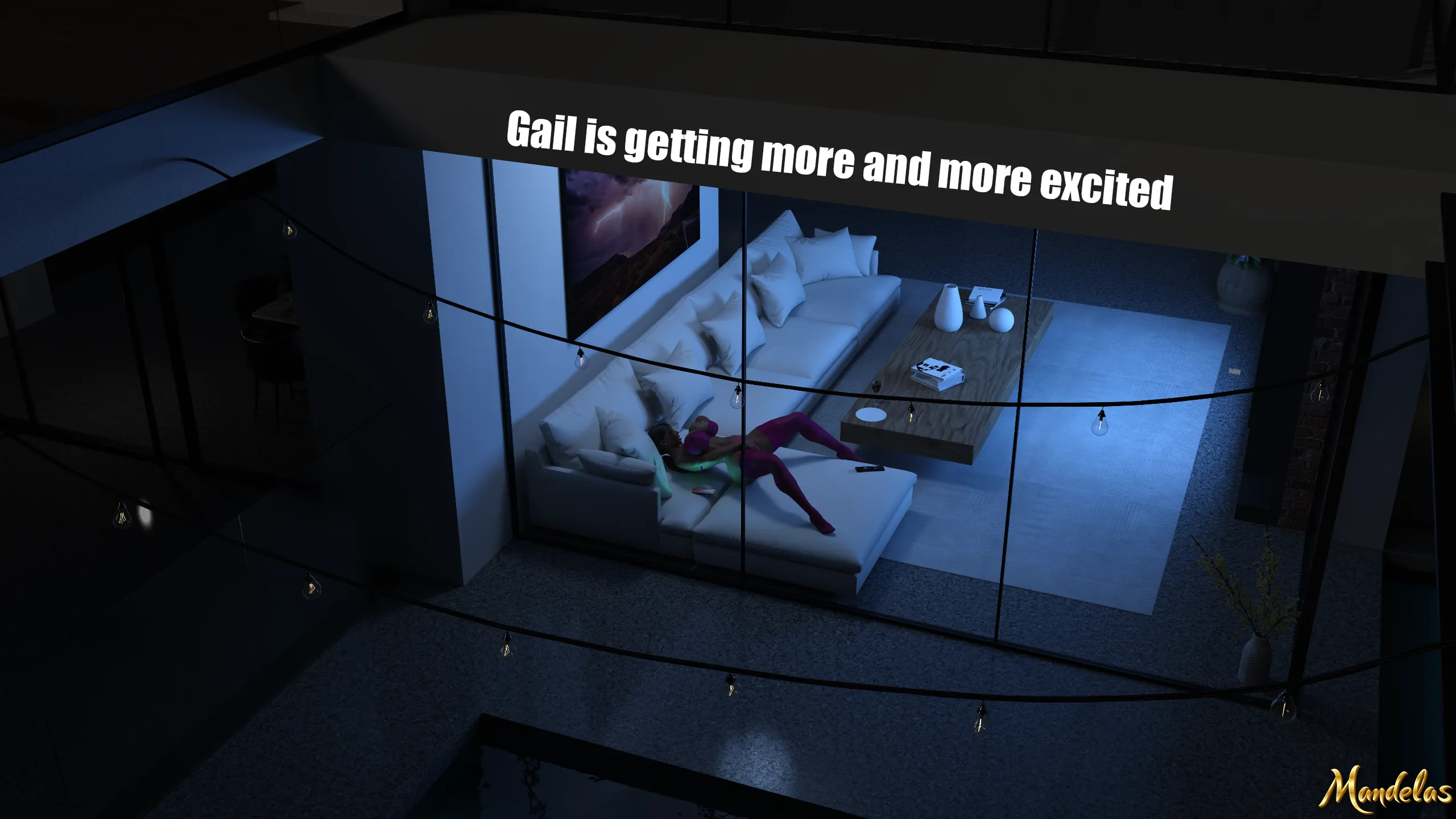 The Adventures of Gail [Mandelas] - 18.2 . The Adventures of Gail - Chapter 18 Part 2 [Mandelas] - Page 183