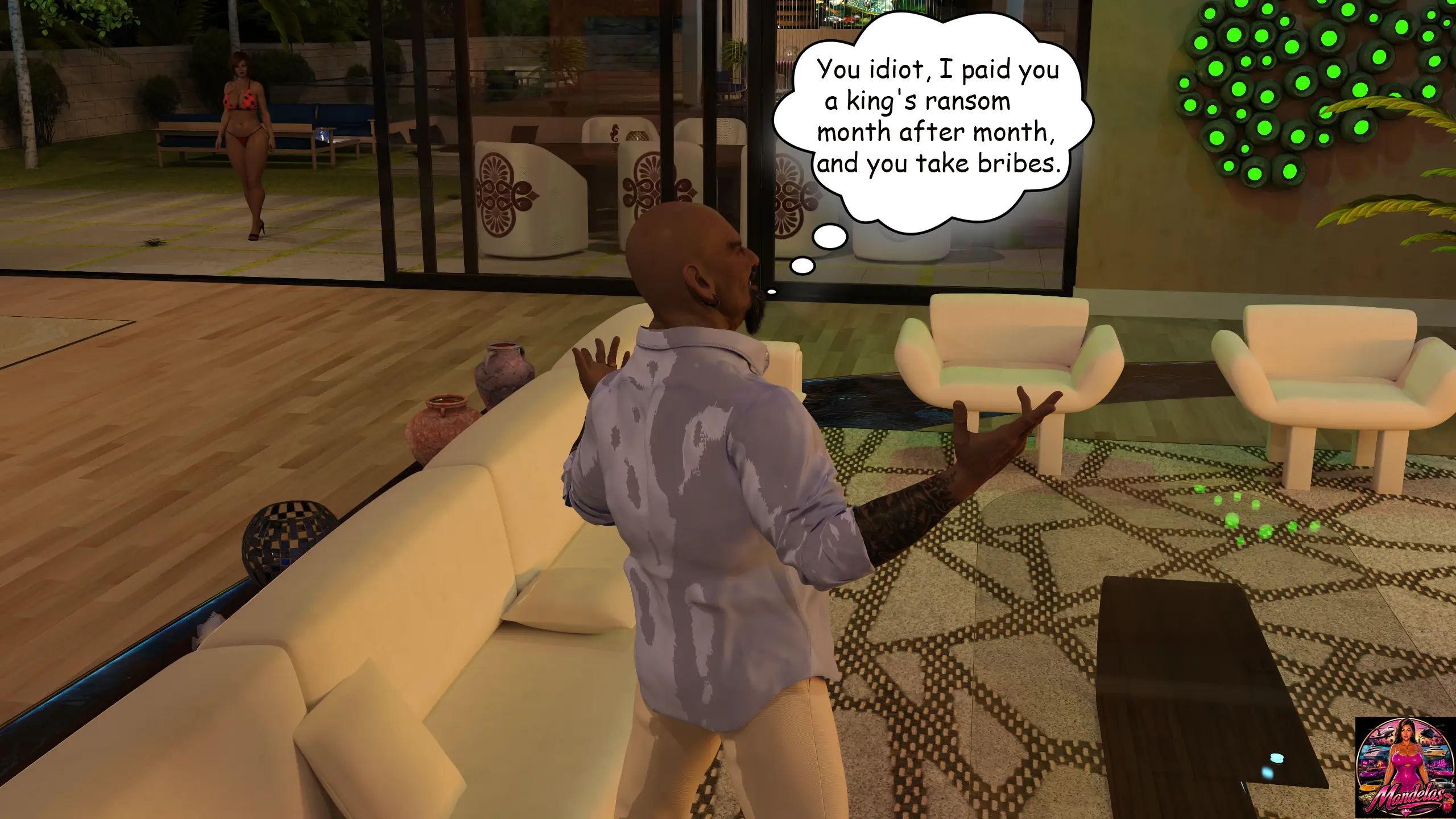 The Adventures of Gail [Mandelas] - 21.2 . The Adventures of Gail - Chapter 21 Part 2 [Mandelas] - Page 63