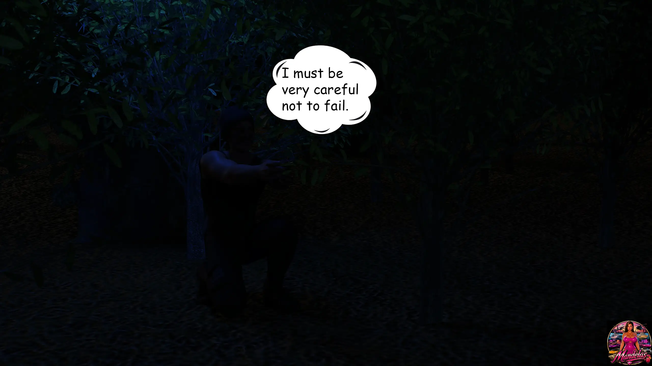 The Adventures of Gail [Mandelas] - 21.2 . The Adventures of Gail - Chapter 21 Part 2 [Mandelas] - Page 81