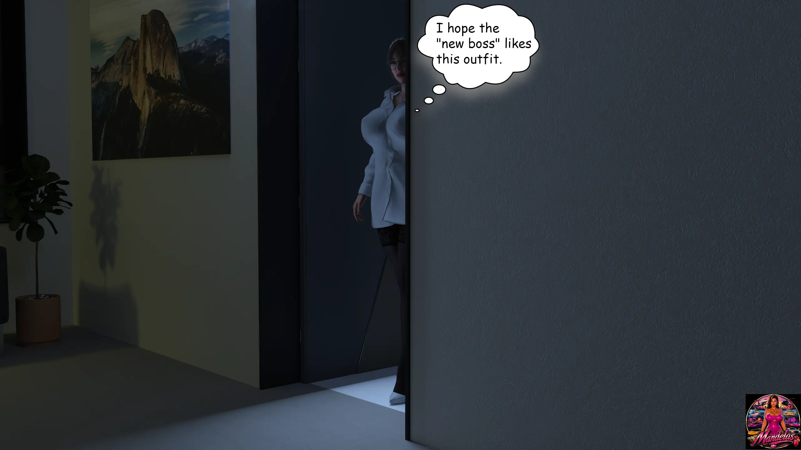The Adventures of Gail [Mandelas] - 21.2 . The Adventures of Gail - Chapter 21 Part 2 [Mandelas] - Page 102