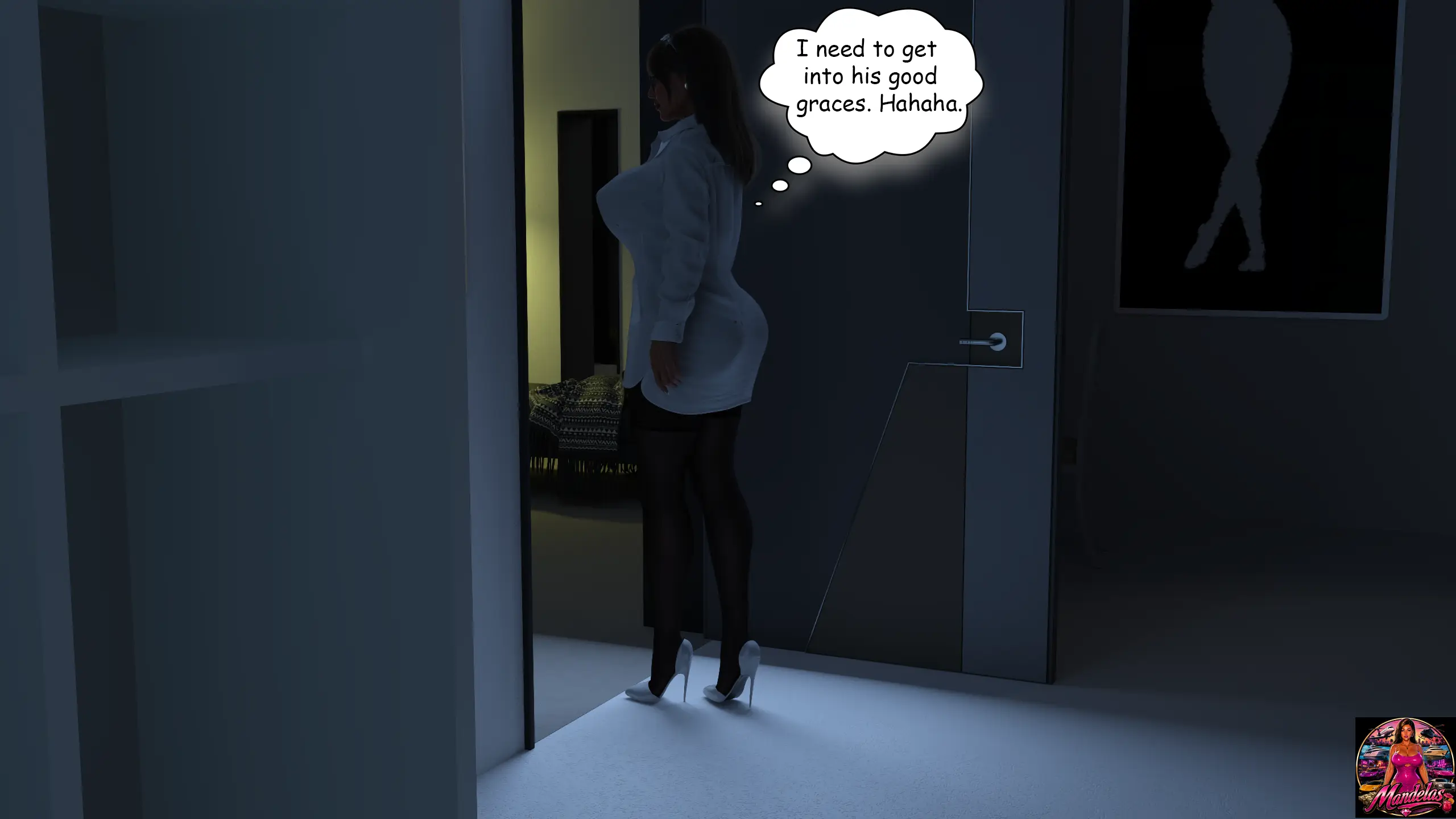 The Adventures of Gail [Mandelas] - 21.2 . The Adventures of Gail - Chapter 21 Part 2 [Mandelas] - Page 103