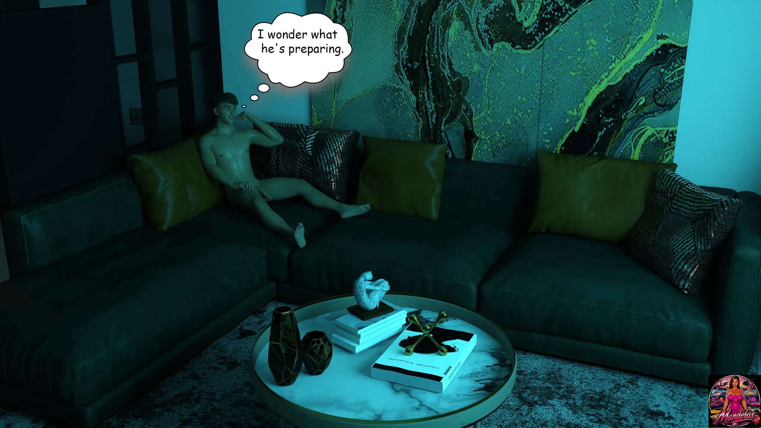 The Adventures of Gail [Mandelas] - 21.2 . The Adventures of Gail - Chapter 21 Part 2 [Mandelas] - Page 106