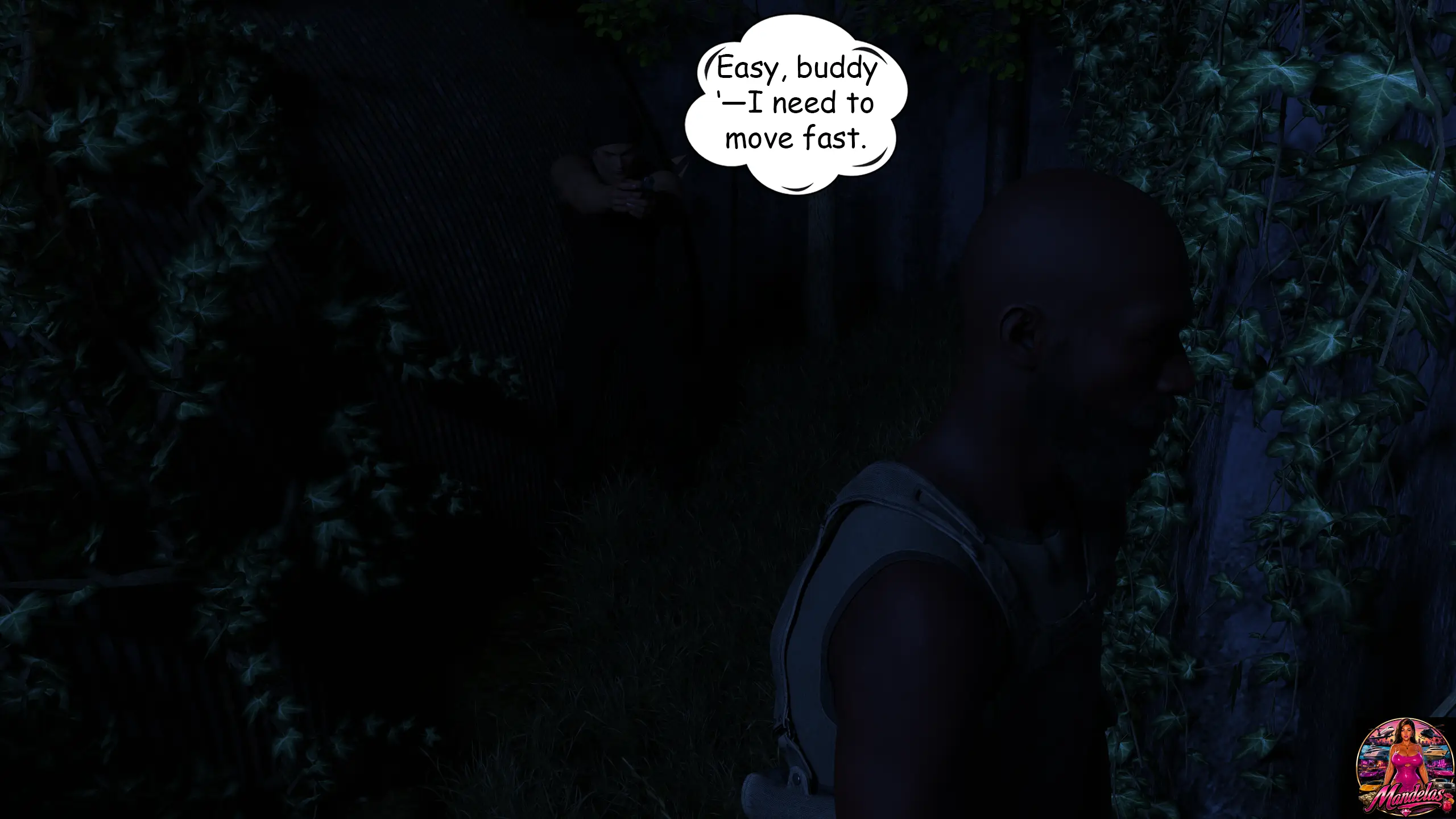 The Adventures of Gail [Mandelas] - 21.2 . The Adventures of Gail - Chapter 21 Part 2 [Mandelas] - Page 164
