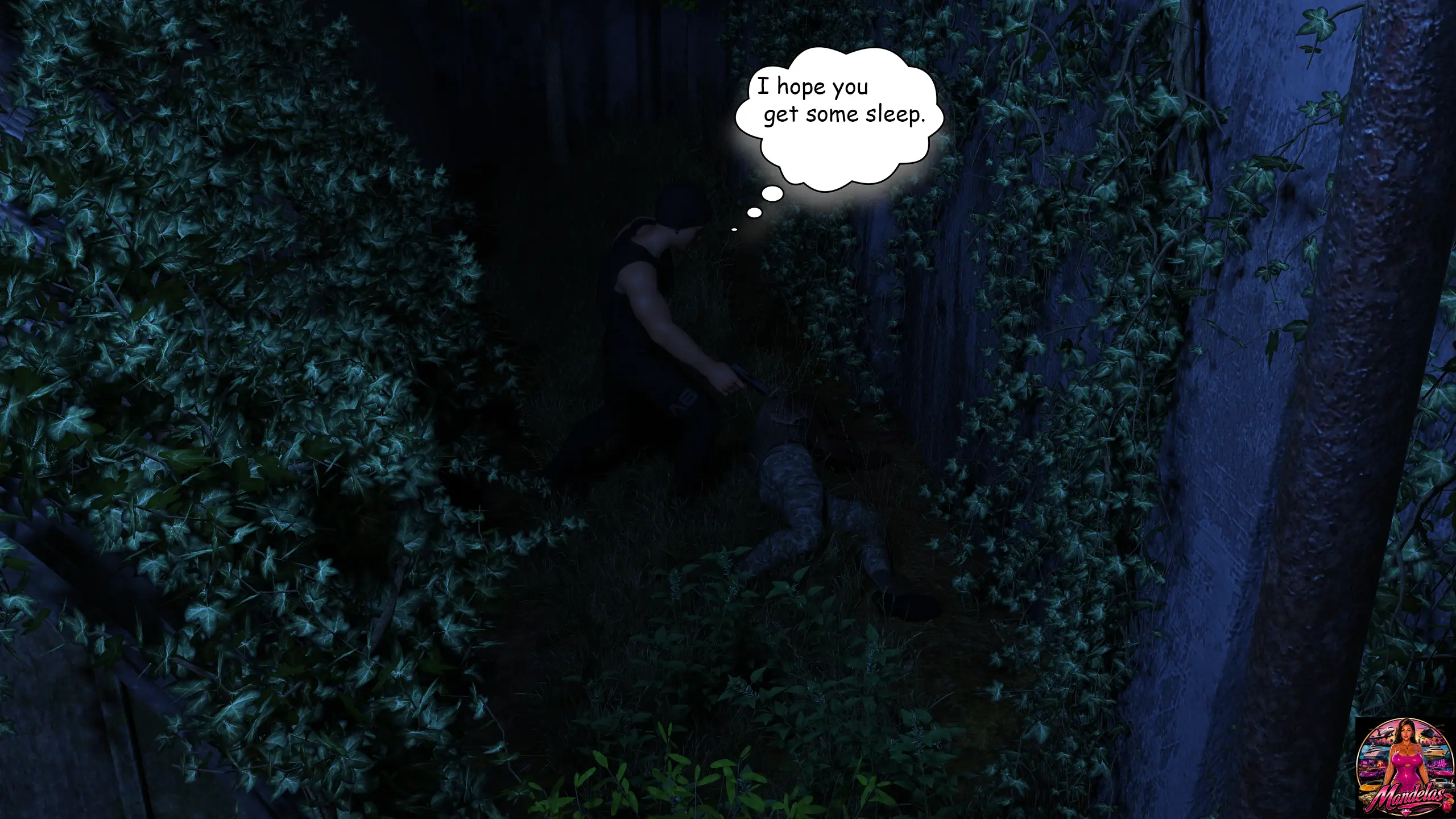 The Adventures of Gail [Mandelas] - 21.2 . The Adventures of Gail - Chapter 21 Part 2 [Mandelas] - Page 192