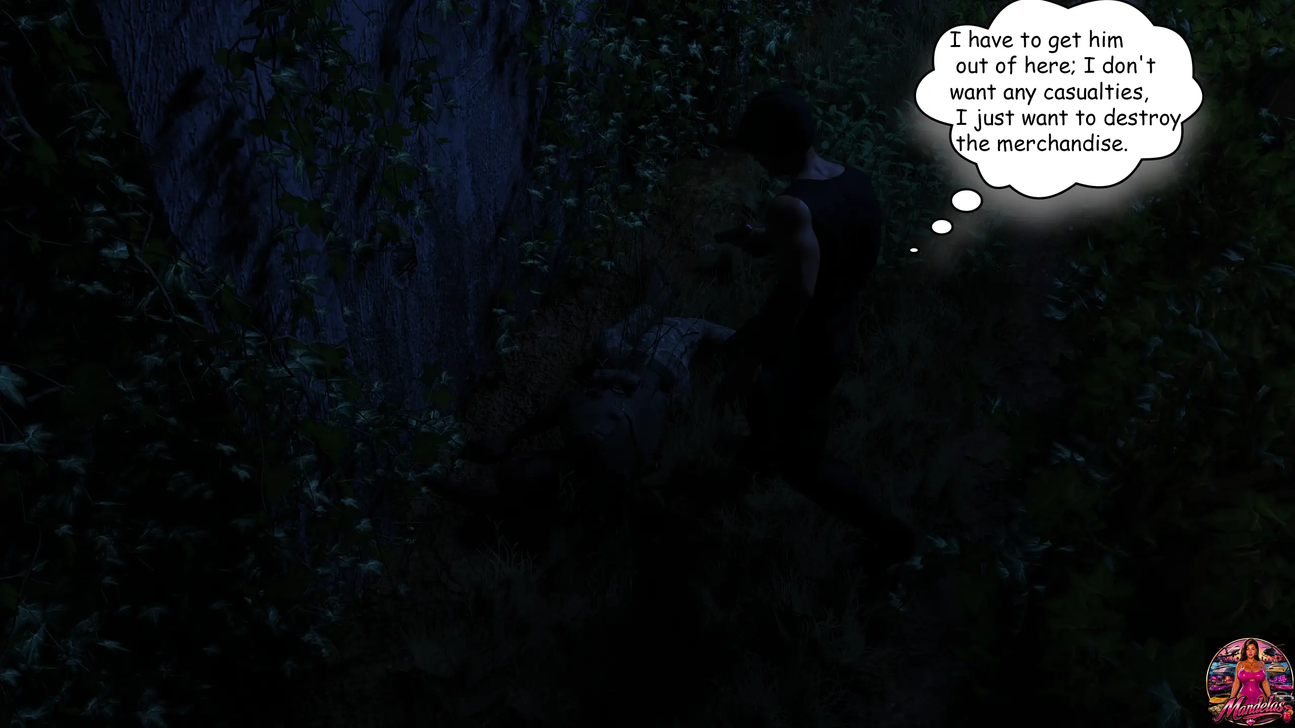 The Adventures of Gail [Mandelas] - 21.2 . The Adventures of Gail - Chapter 21 Part 2 [Mandelas] - Page 193