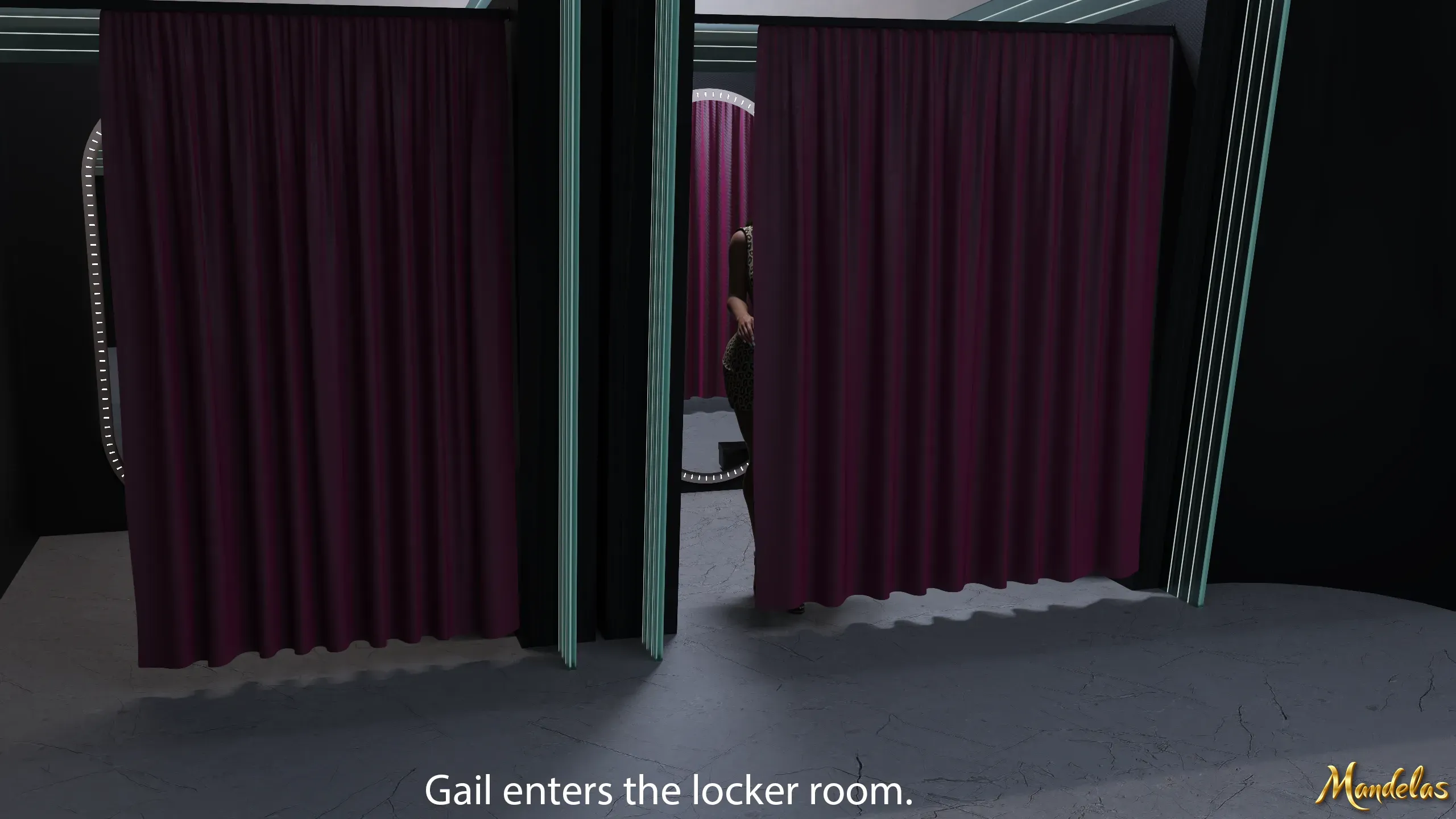 The Adventures of Gail [Mandelas] - 12 . The Adventures of Gail - Chapter 12 [Mandelas] - Page 60