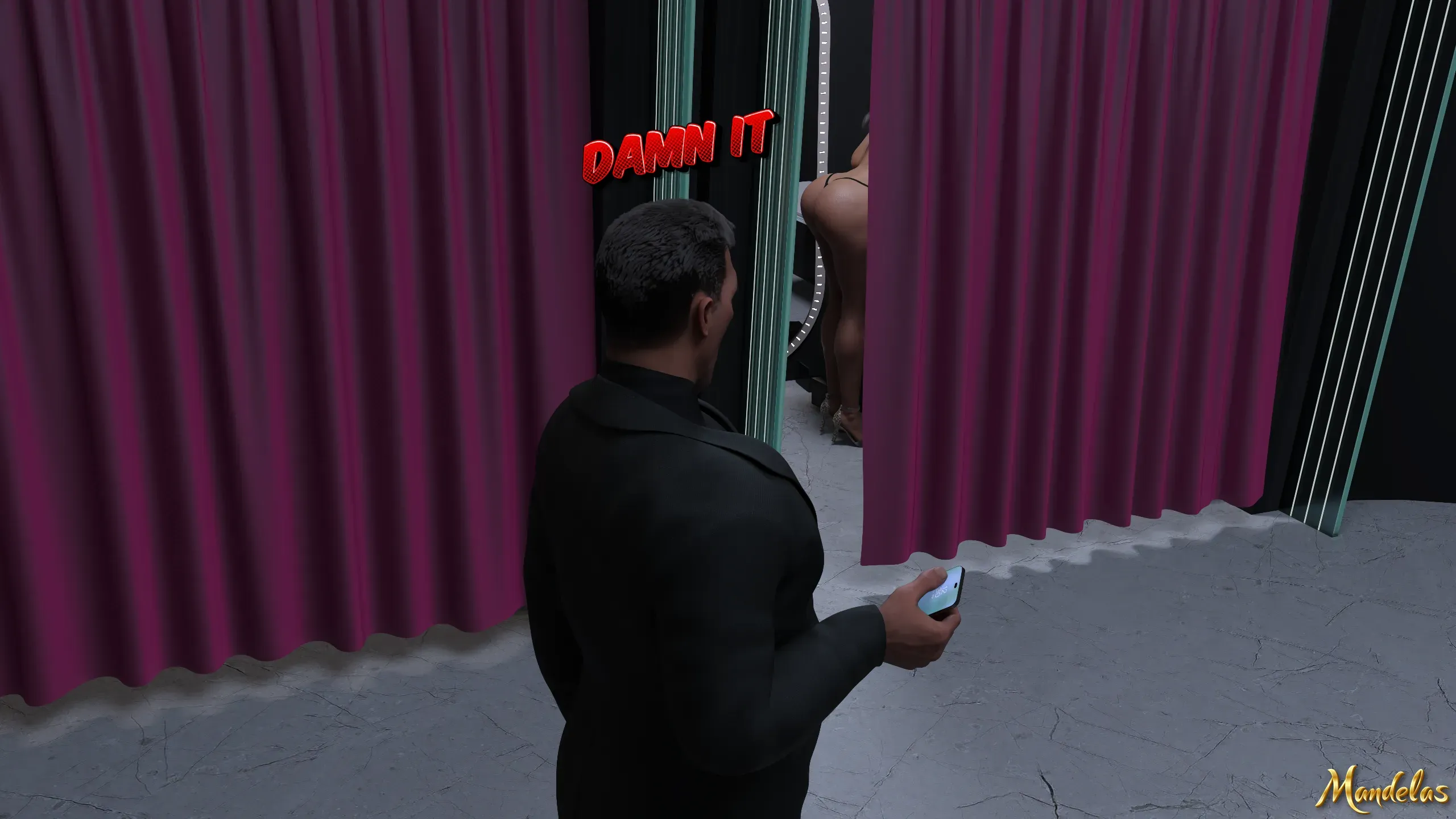 The Adventures of Gail [Mandelas] - 12 . The Adventures of Gail - Chapter 12 [Mandelas] - Page 62
