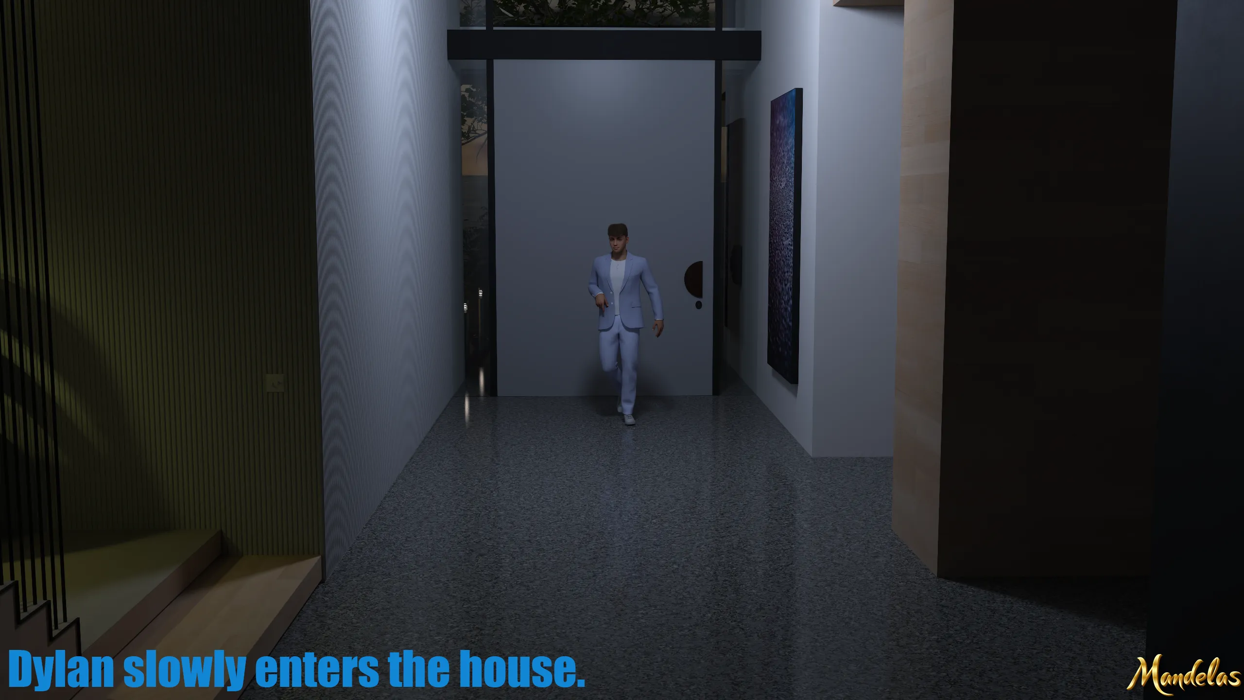 The Adventures of Gail [Mandelas] - 17 . The Adventures of Gail - Chapter 17 [Mandelas] - Page 6