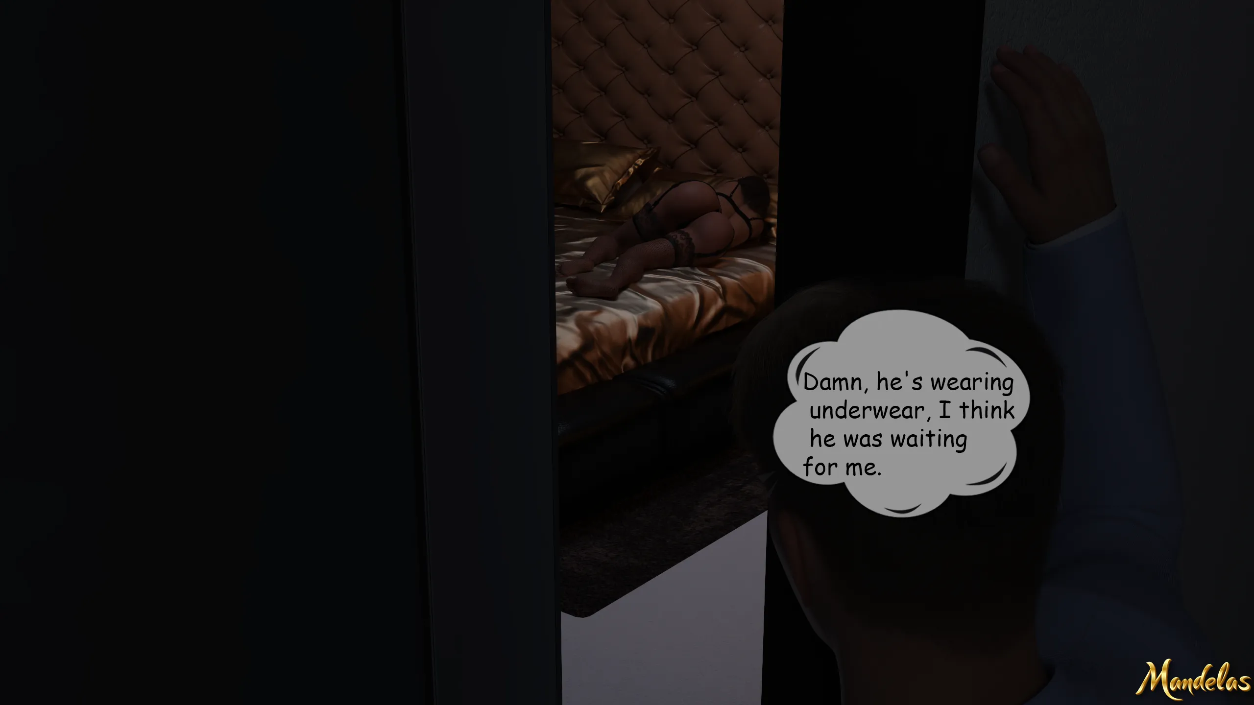 The Adventures of Gail [Mandelas] - 17 . The Adventures of Gail - Chapter 17 [Mandelas] - Page 11