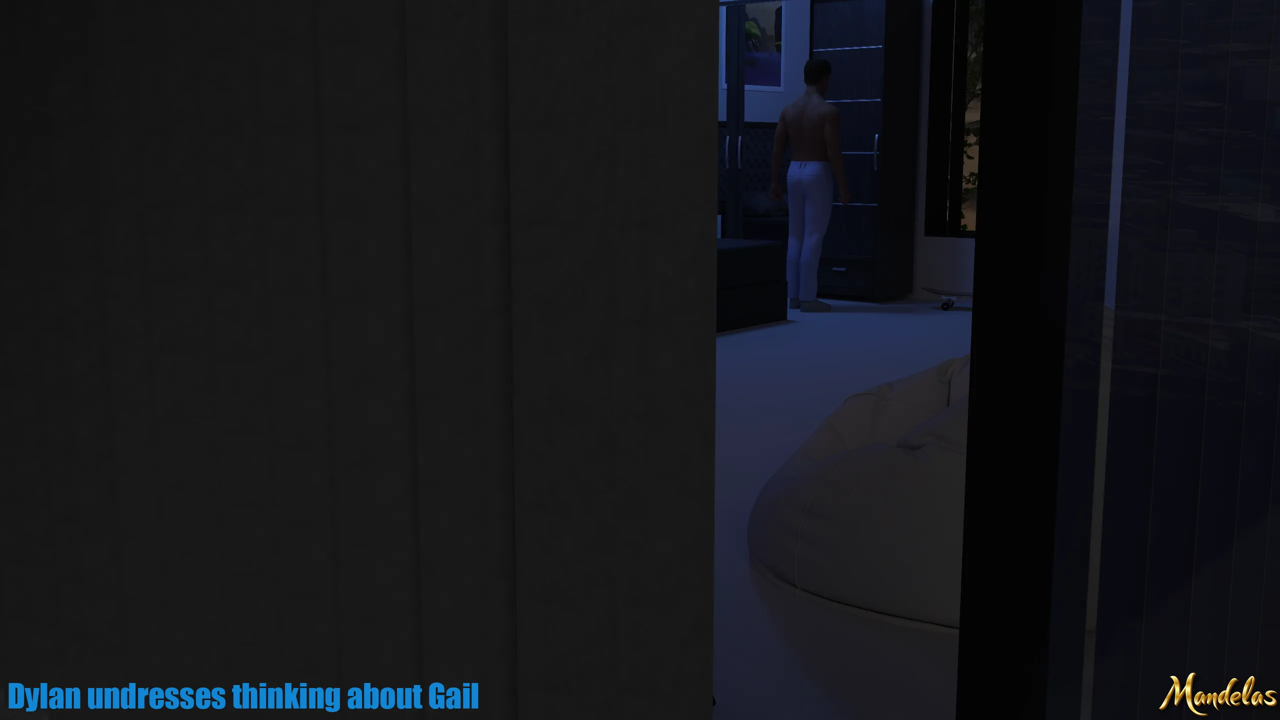 The Adventures of Gail [Mandelas] - 17 . The Adventures of Gail - Chapter 17 [Mandelas] - Page 16