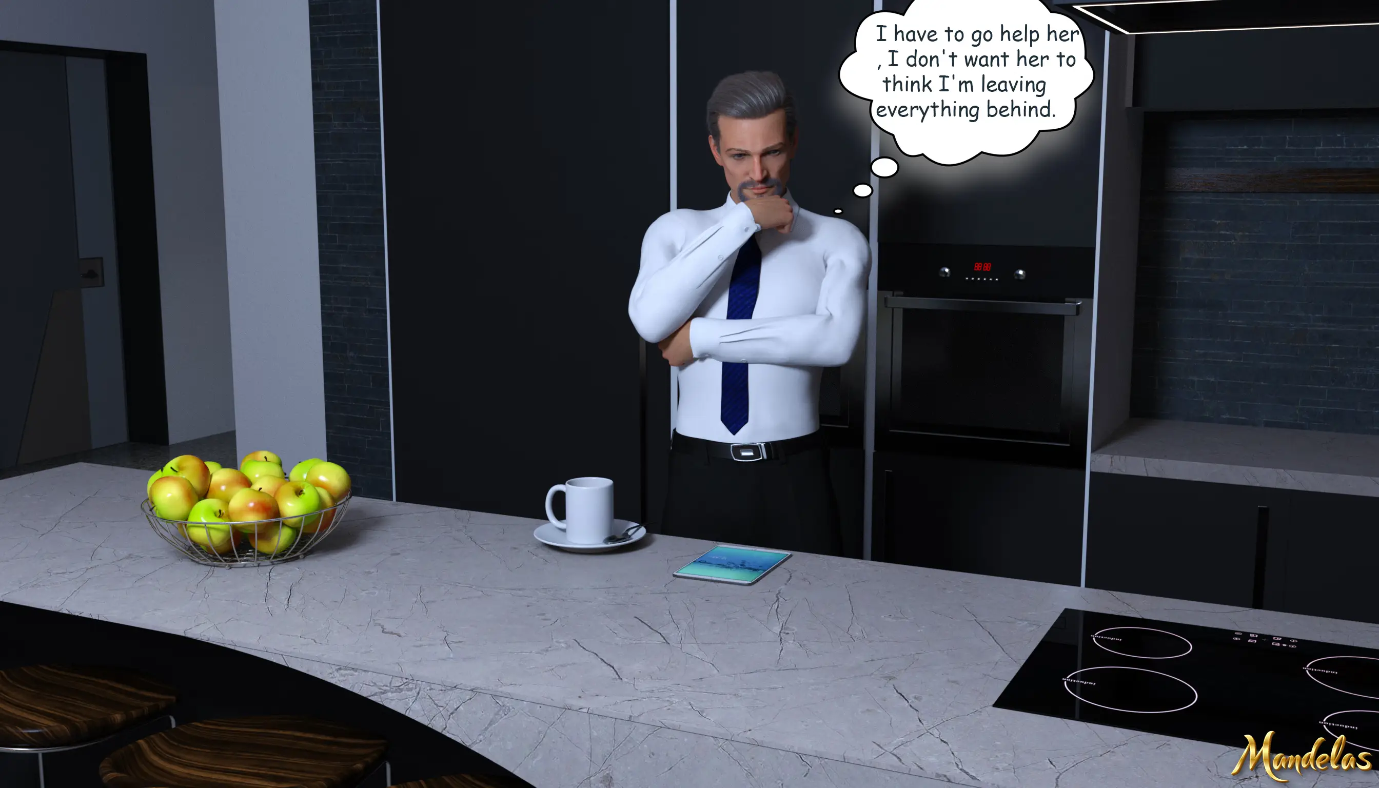 The Adventures of Gail [Mandelas] - 11 . The Adventures of Gail - Chapter 11 [Mandelas] - Page 15