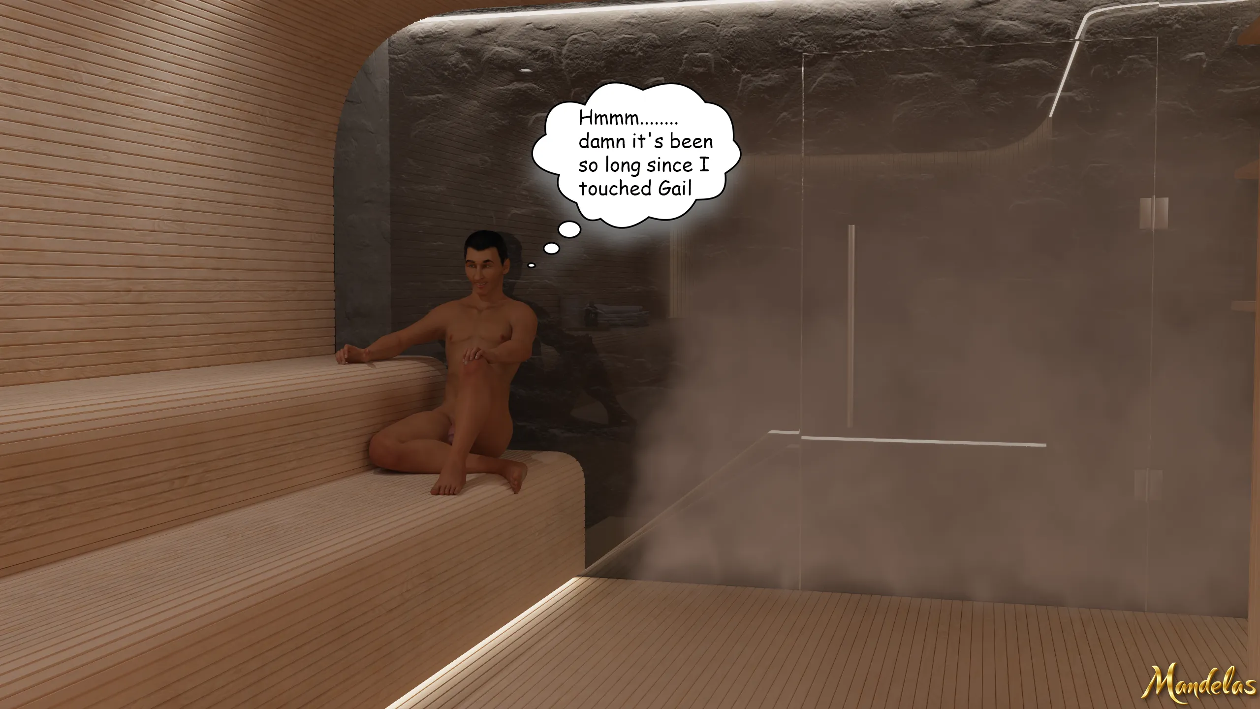 The Adventures of Gail [Mandelas] - 18 . The Adventures of Gail - Chapter 18 [Mandelas] - Page 67