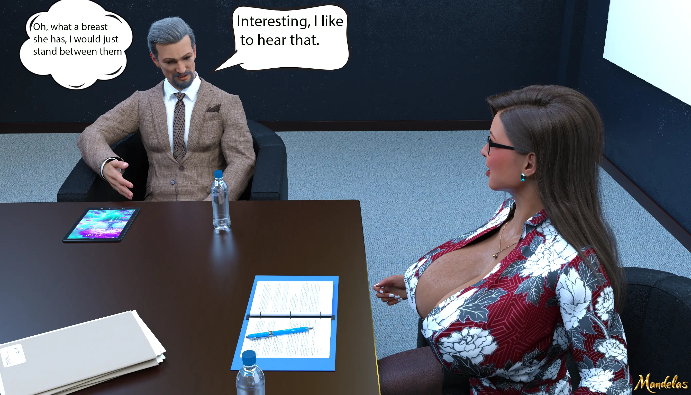 The Adventures of Gail [Mandelas] - 7 . The Adventures of Gail - Chapter 7 [Mandelas]v2 - Page 66