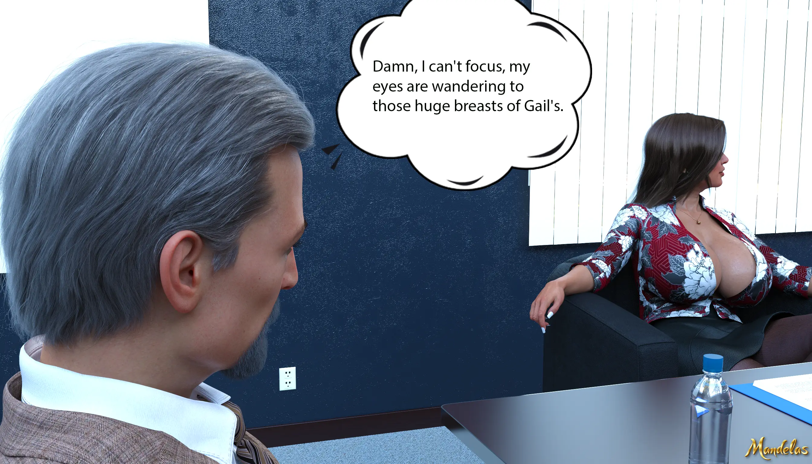 The Adventures of Gail [Mandelas] - 7 . The Adventures of Gail - Chapter 7 [Mandelas]v2 - Page 76