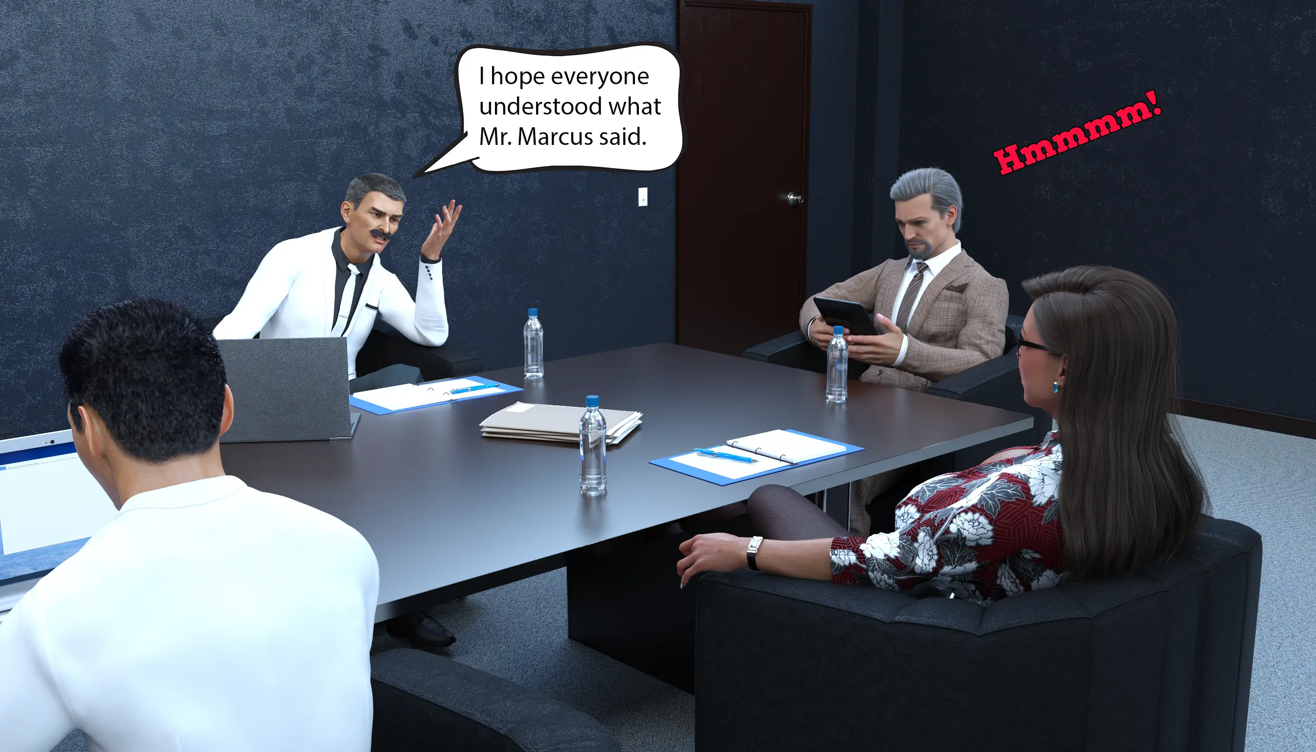 The Adventures of Gail [Mandelas] - 7 . The Adventures of Gail - Chapter 7 [Mandelas]v2 - Page 78