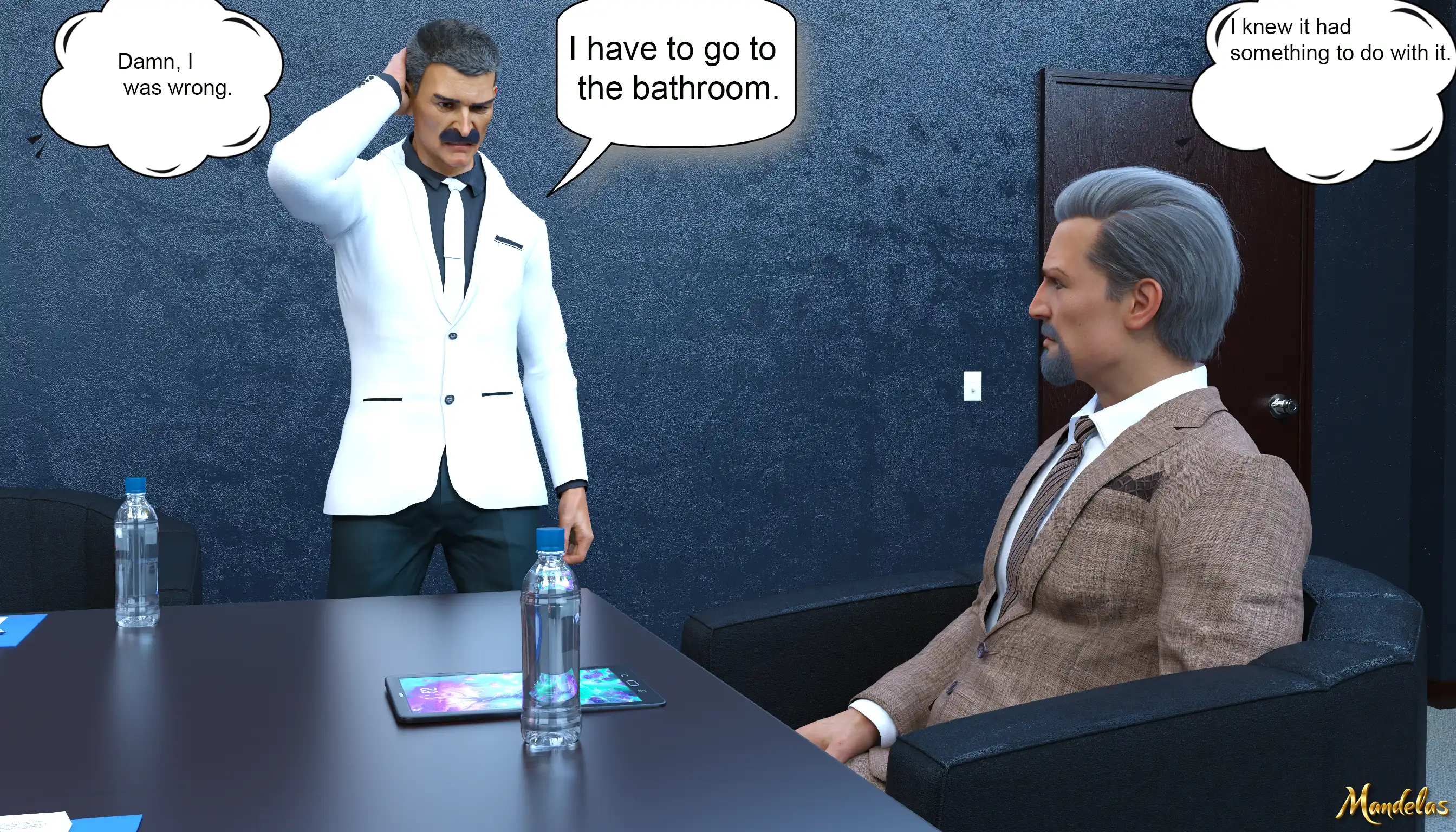 The Adventures of Gail [Mandelas] - 7 . The Adventures of Gail - Chapter 7 [Mandelas]v2 - Page 85