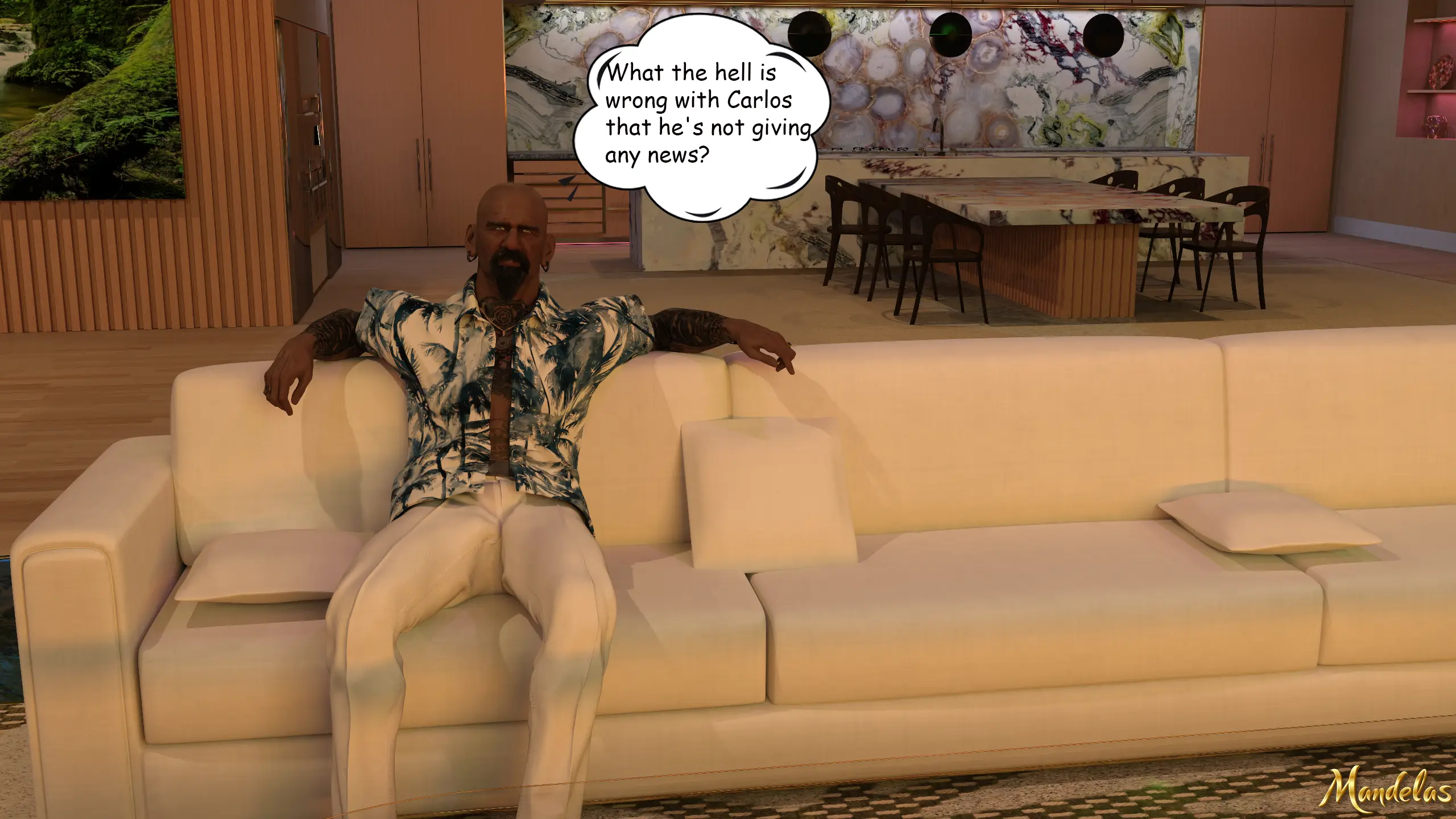 The Adventures of Gail [Mandelas] - 19.3a . The Adventures of Gail - Chapter 19 Part 3 [Mandelas] - Page 67