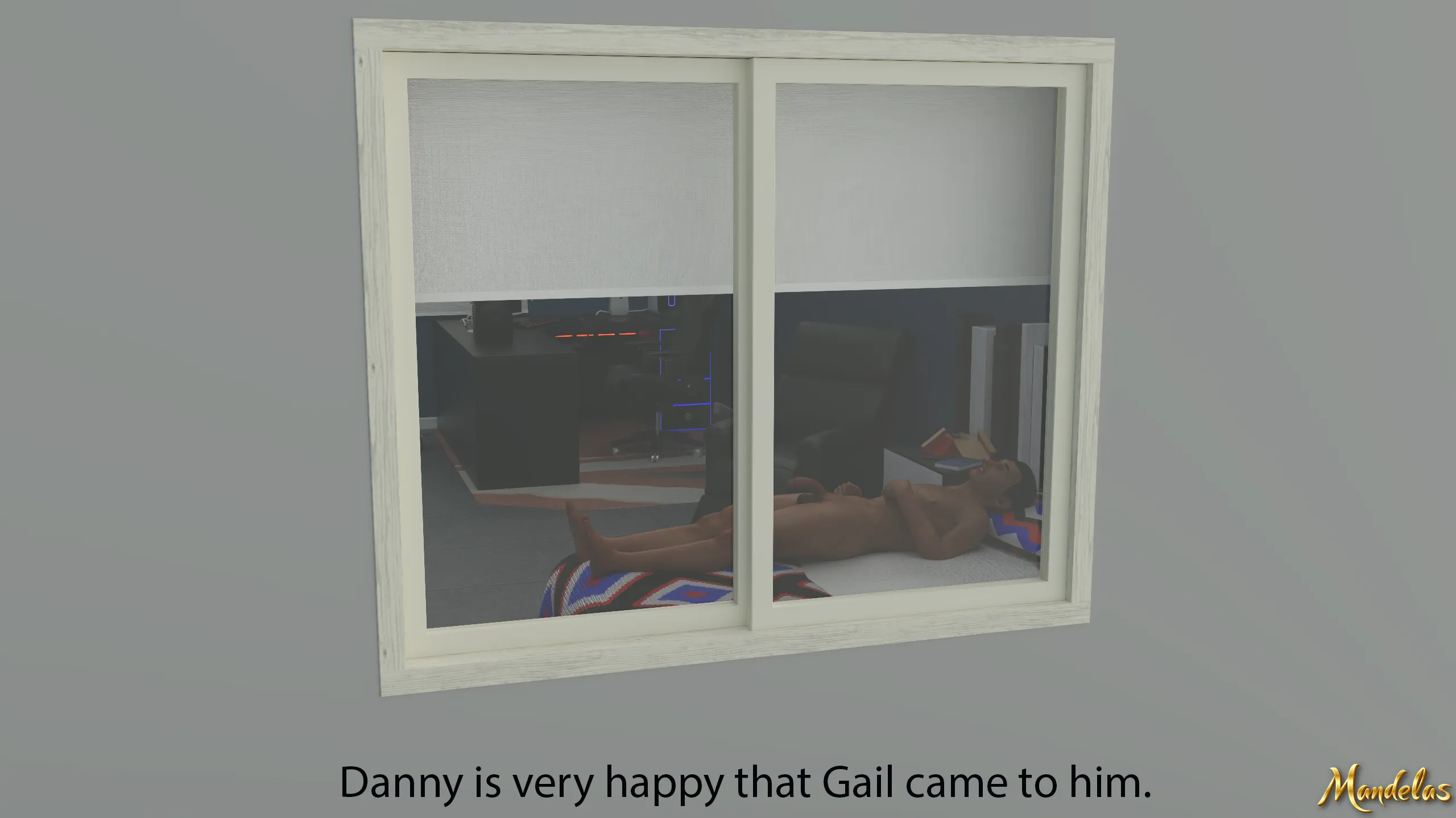 The Adventures of Gail [Mandelas] - 12.2 . The Adventures of Gail - Chapter 12 Part 2 [Mandelas] - Page 9