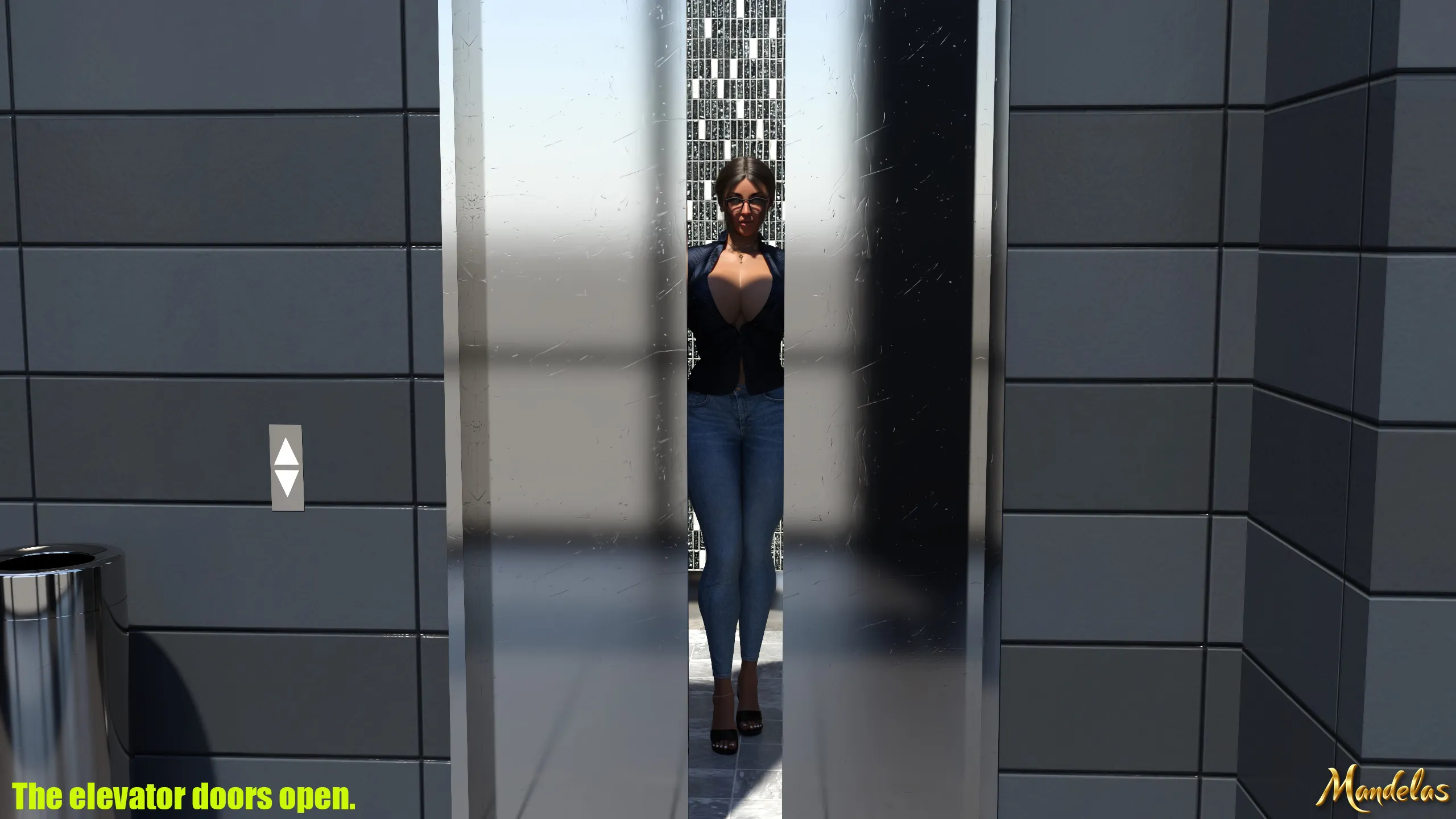 The Adventures of Gail [Mandelas] - 14.2 . The Adventures of Gail - Chapter 14 Part 2 [Mandelas] - Page 62