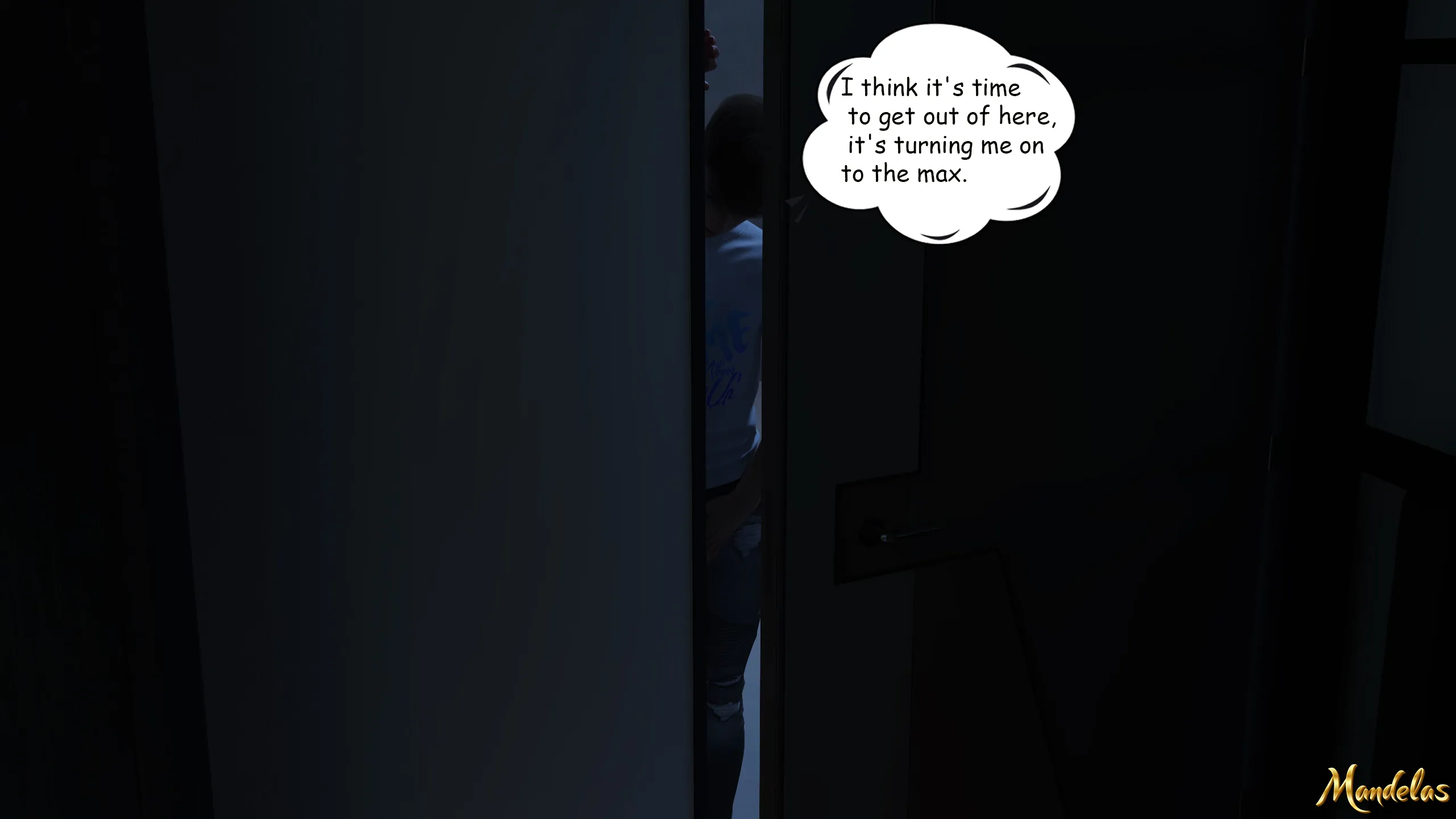 The Adventures of Gail [Mandelas] - 14.2 . The Adventures of Gail - Chapter 14 Part 2 [Mandelas] - Page 131