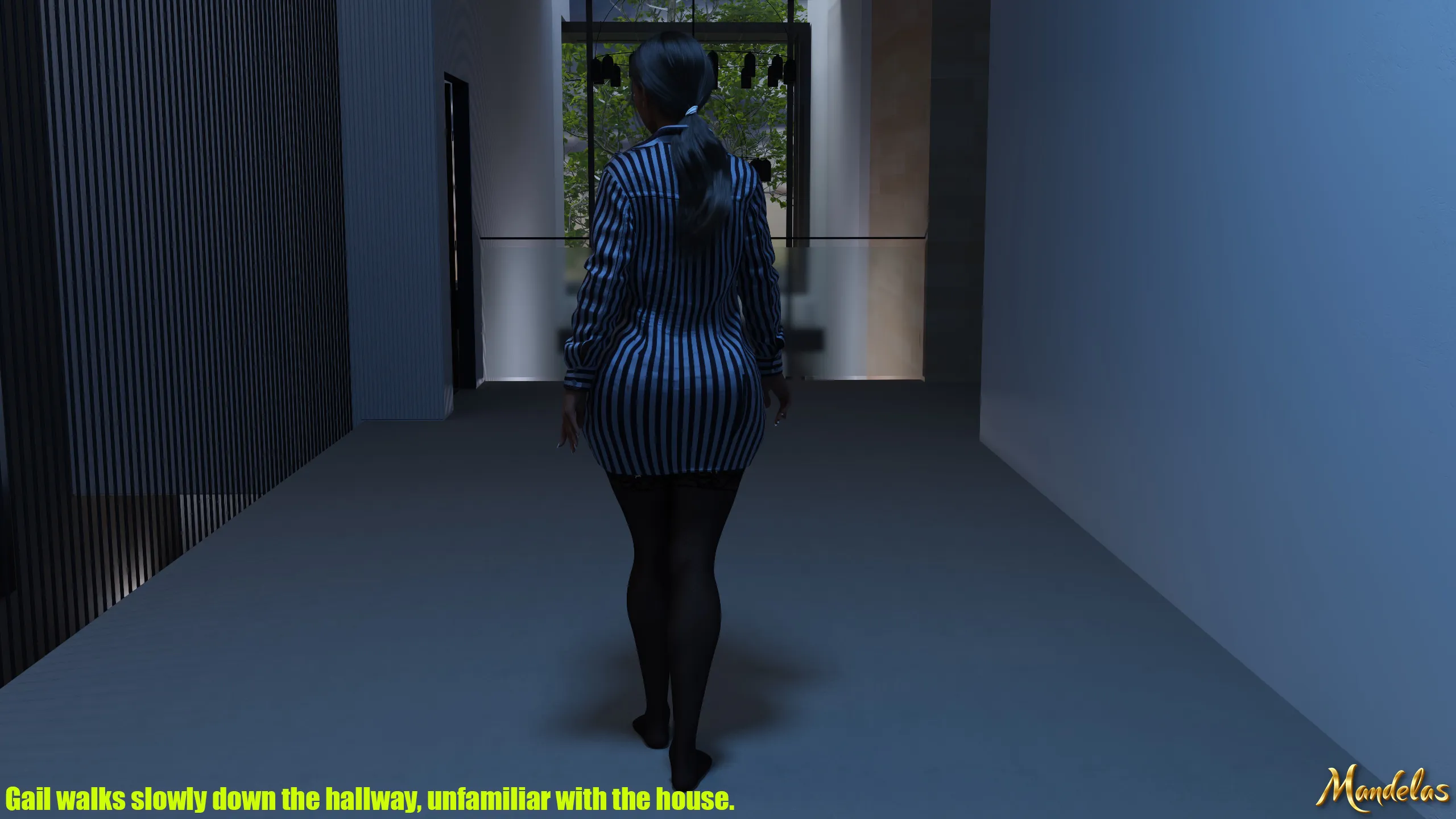 The Adventures of Gail [Mandelas] - 14.2 . The Adventures of Gail - Chapter 14 Part 2 [Mandelas] - Page 140