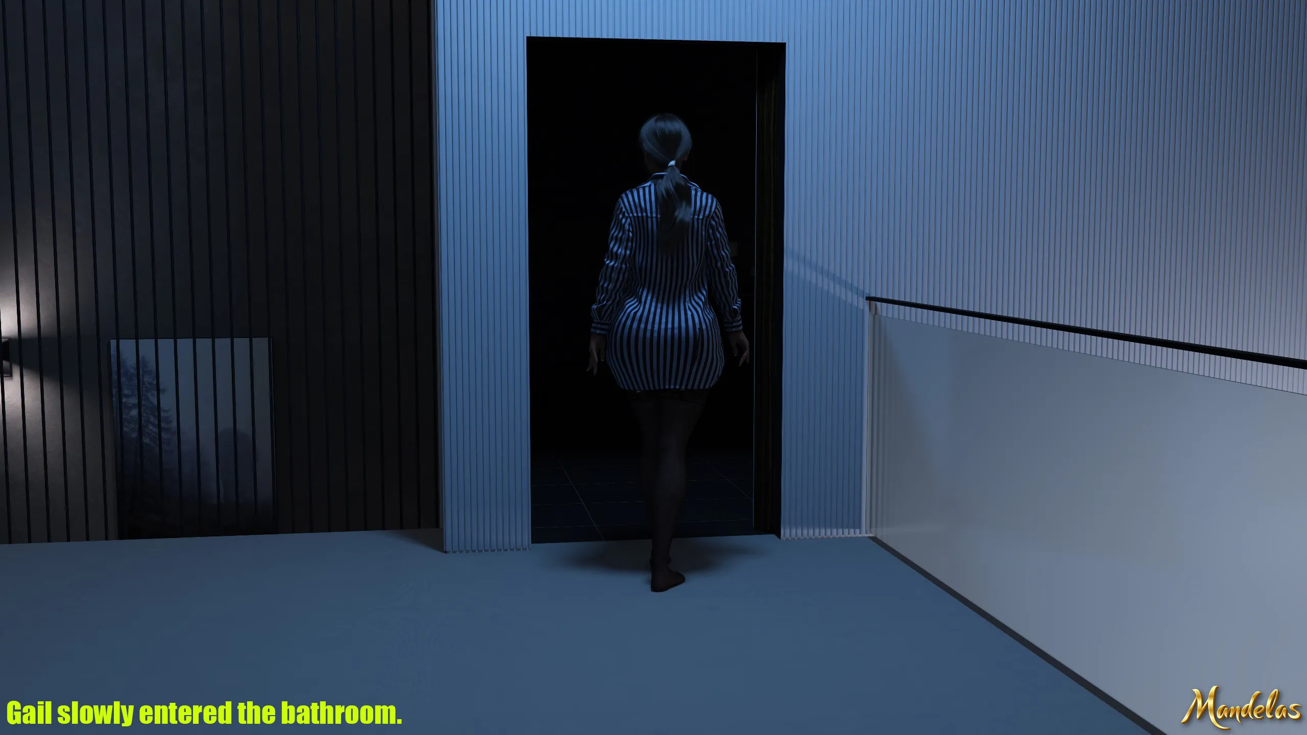 The Adventures of Gail [Mandelas] - 14.2 . The Adventures of Gail - Chapter 14 Part 2 [Mandelas] - Page 141