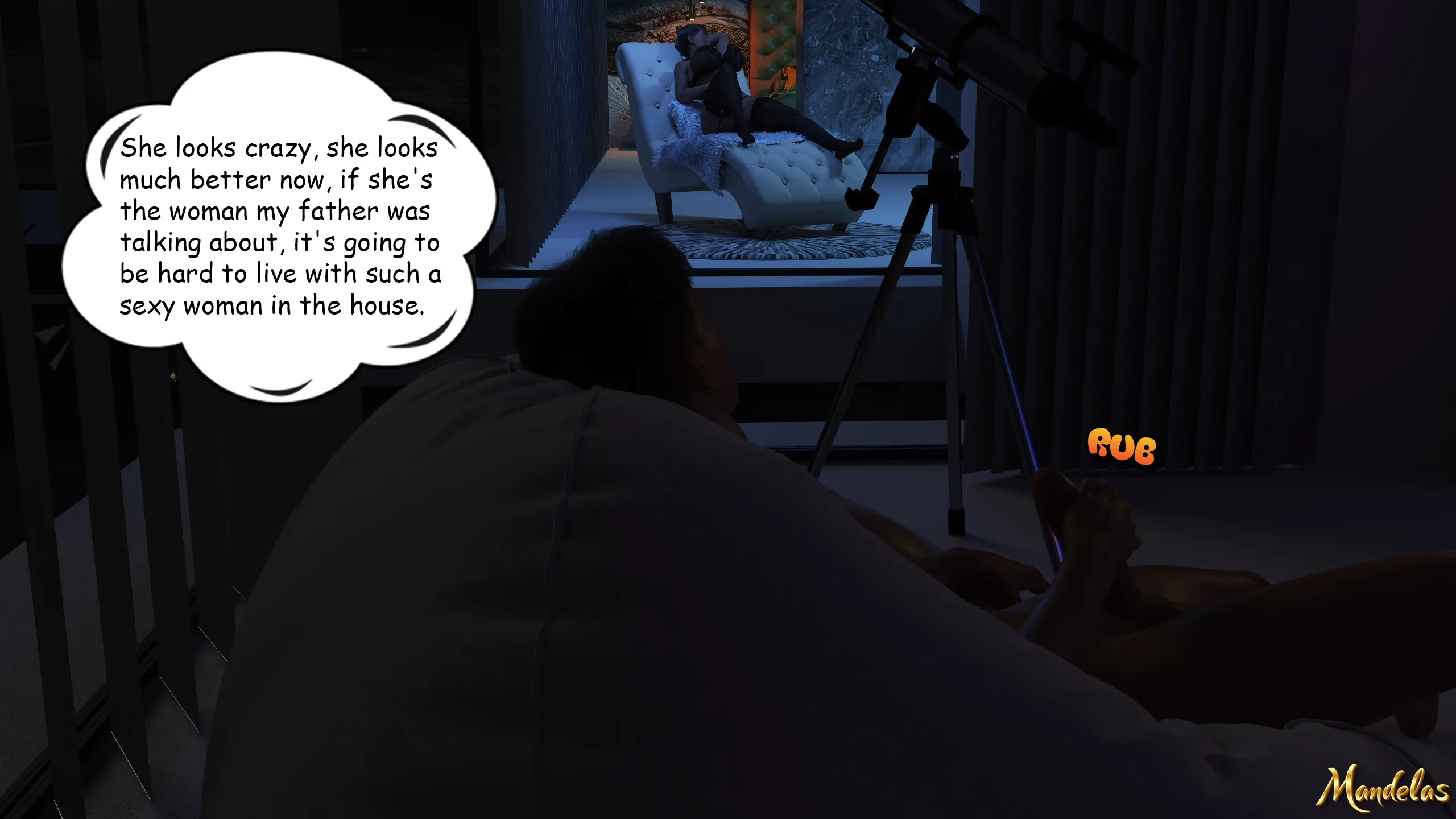 The Adventures of Gail [Mandelas] - 14.2 . The Adventures of Gail - Chapter 14 Part 2 [Mandelas] - Page 151