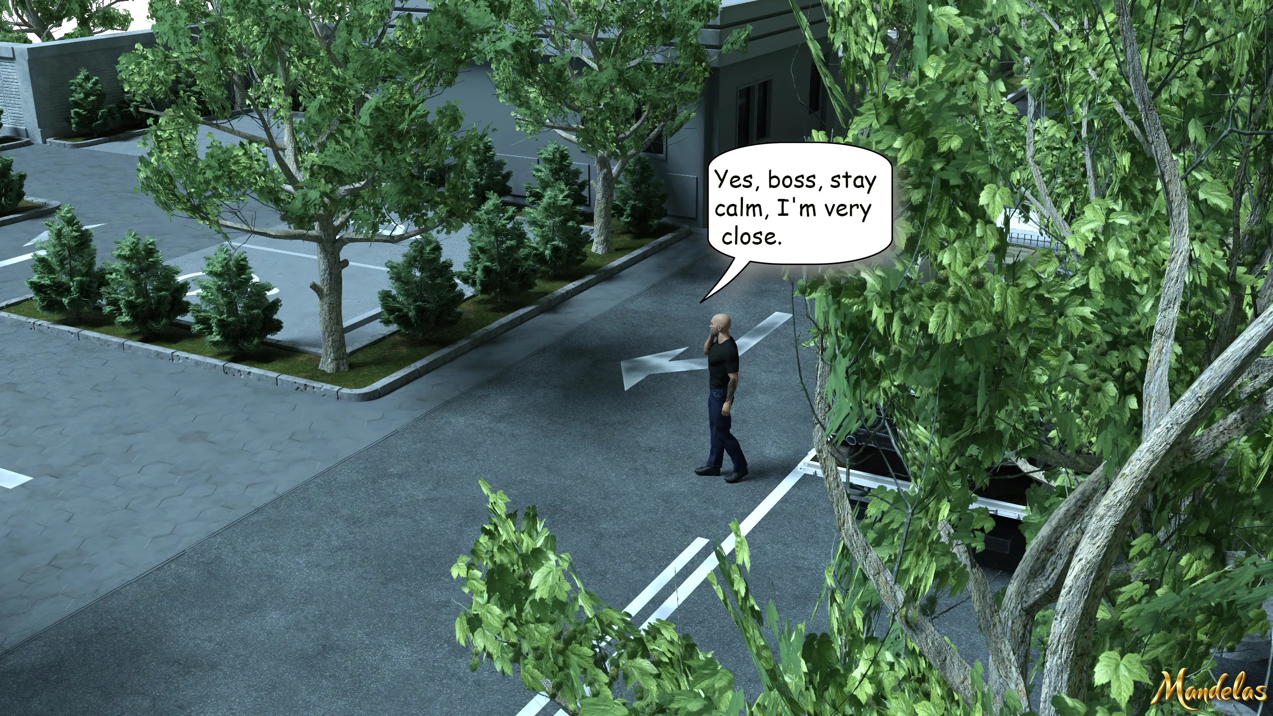 The Adventures of Gail [Mandelas] - 14 . The Adventures of Gail - Chapter 14 [Mandelas] - Page 57