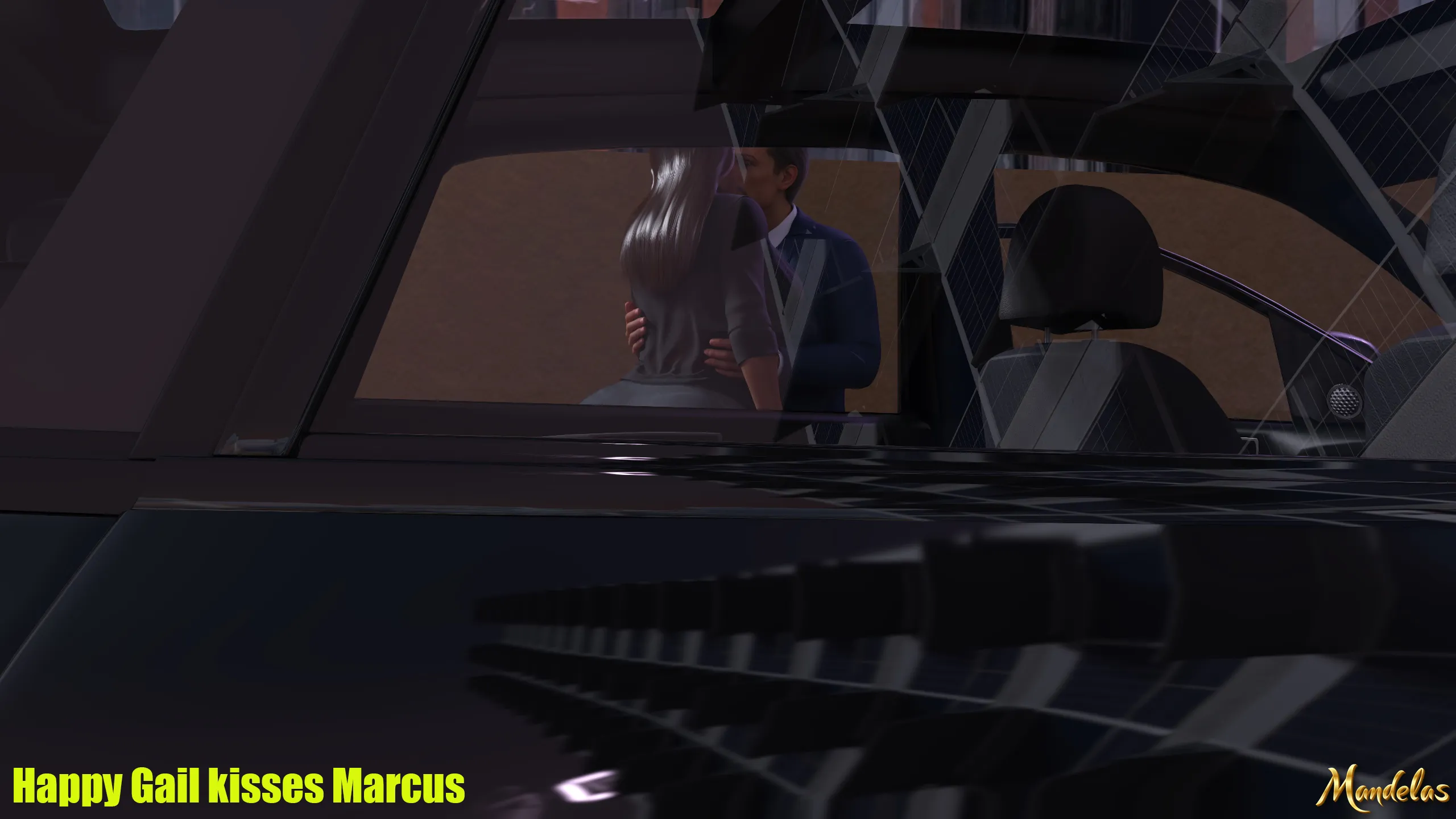 The Adventures of Gail [Mandelas] - 14 . The Adventures of Gail - Chapter 14 [Mandelas] - Page 87