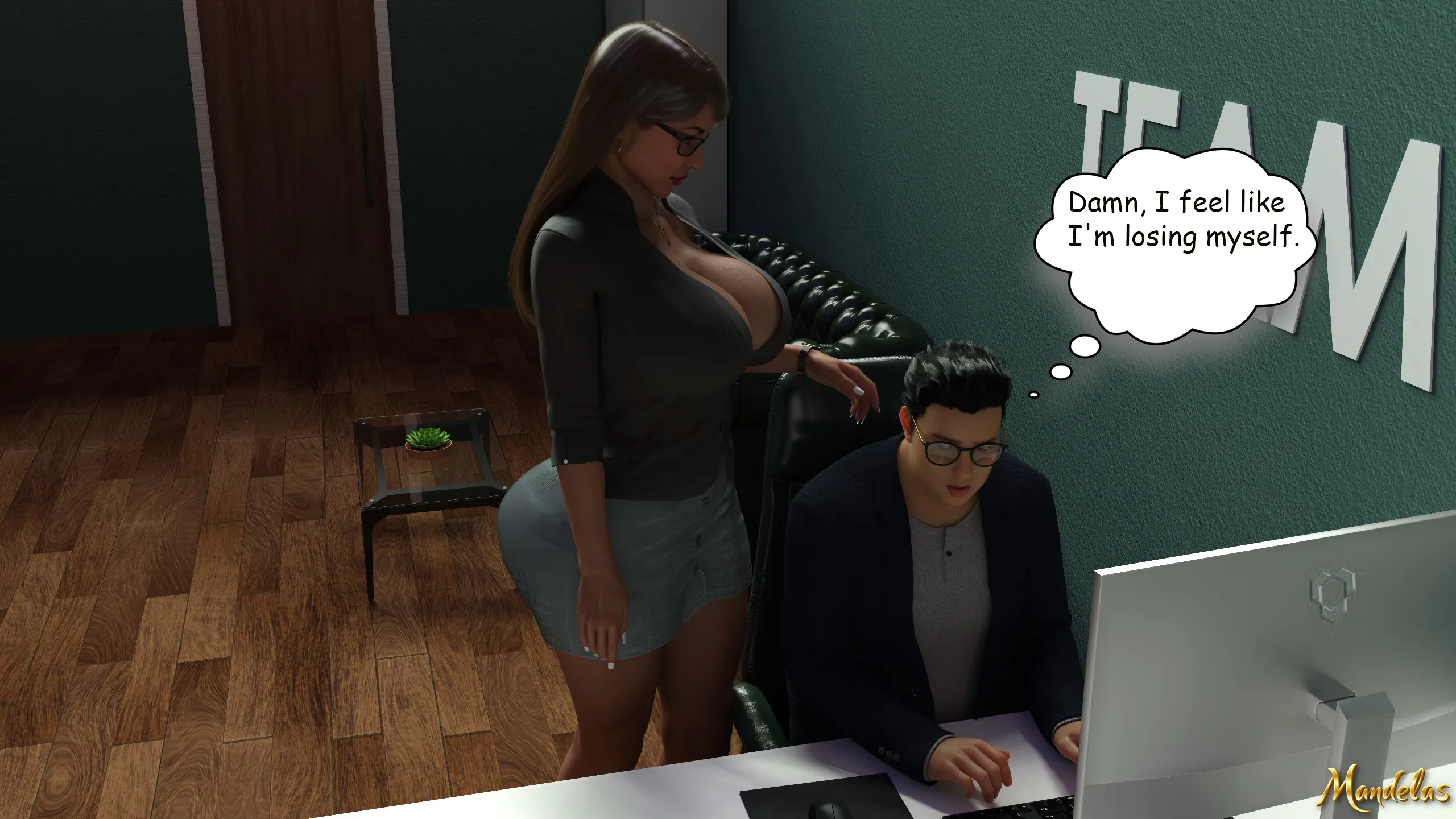 The Adventures of Gail [Mandelas] - 14 . The Adventures of Gail - Chapter 14 [Mandelas] - Page 143