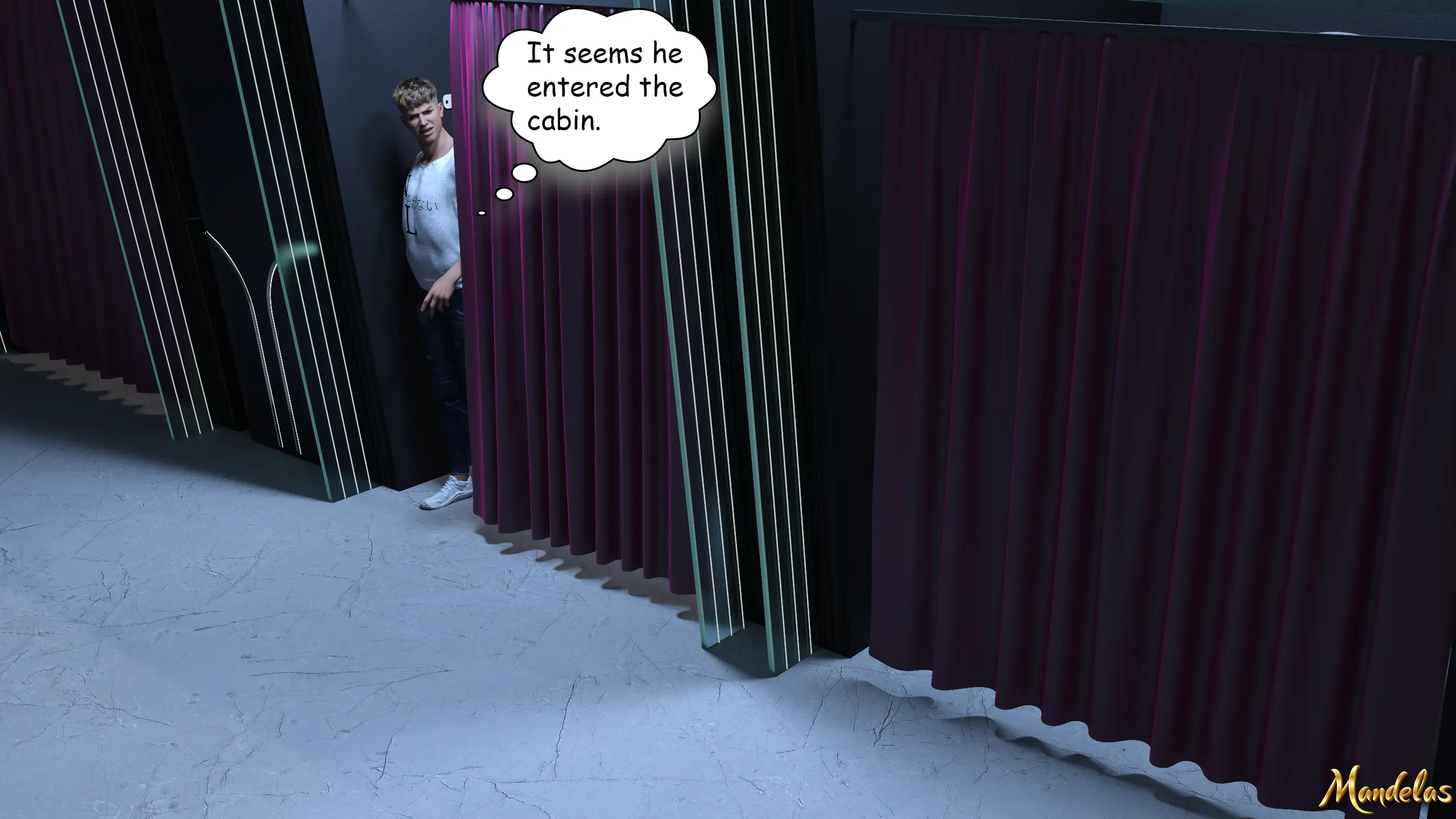 The Adventures of Gail [Mandelas] - 19.2 . The Adventures of Gail - Chapter 19 Part 2 [Mandelas] - Page 103
