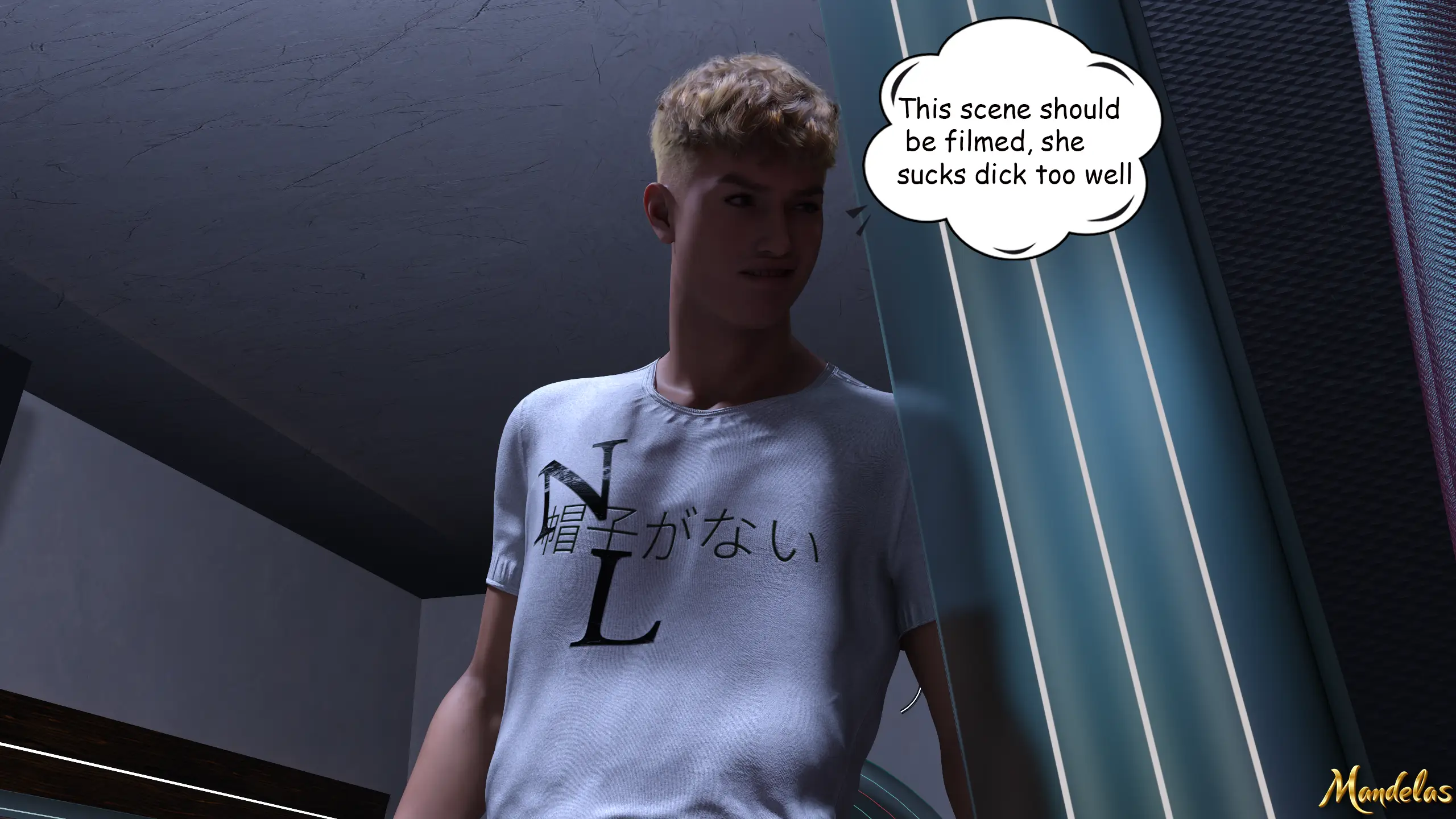 The Adventures of Gail [Mandelas] - 19.2 . The Adventures of Gail - Chapter 19 Part 2 [Mandelas] - Page 144