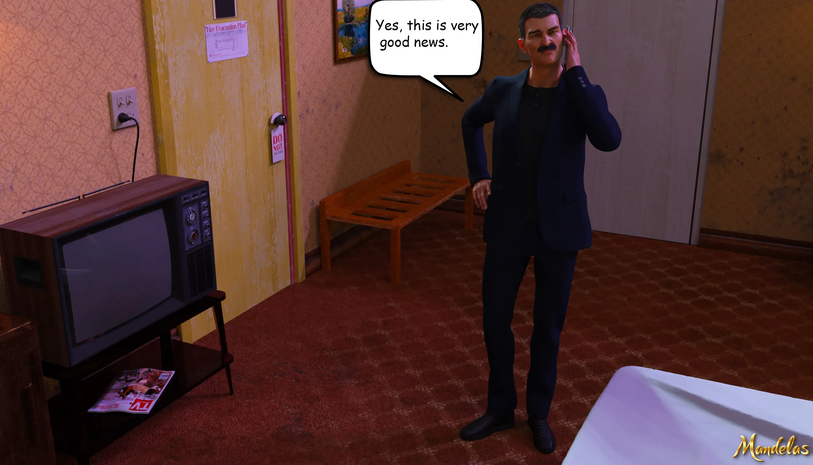 The Adventures of Gail [Mandelas] - 9 . The Adventures of Gail - Chapter 9 [Mandelas] - Page 69