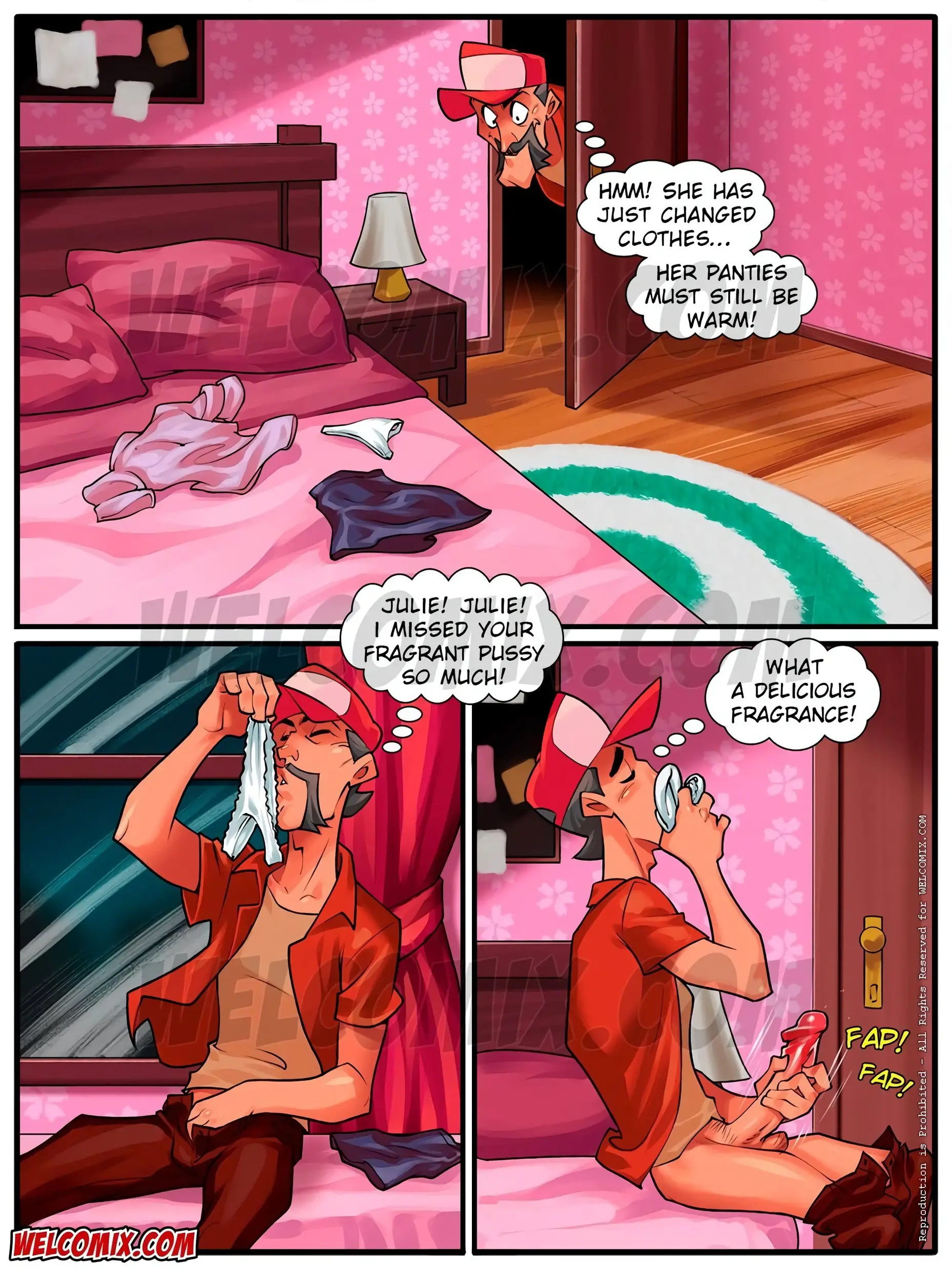 College Perverts [WC | TF] - College Perverts 13 - Page 3