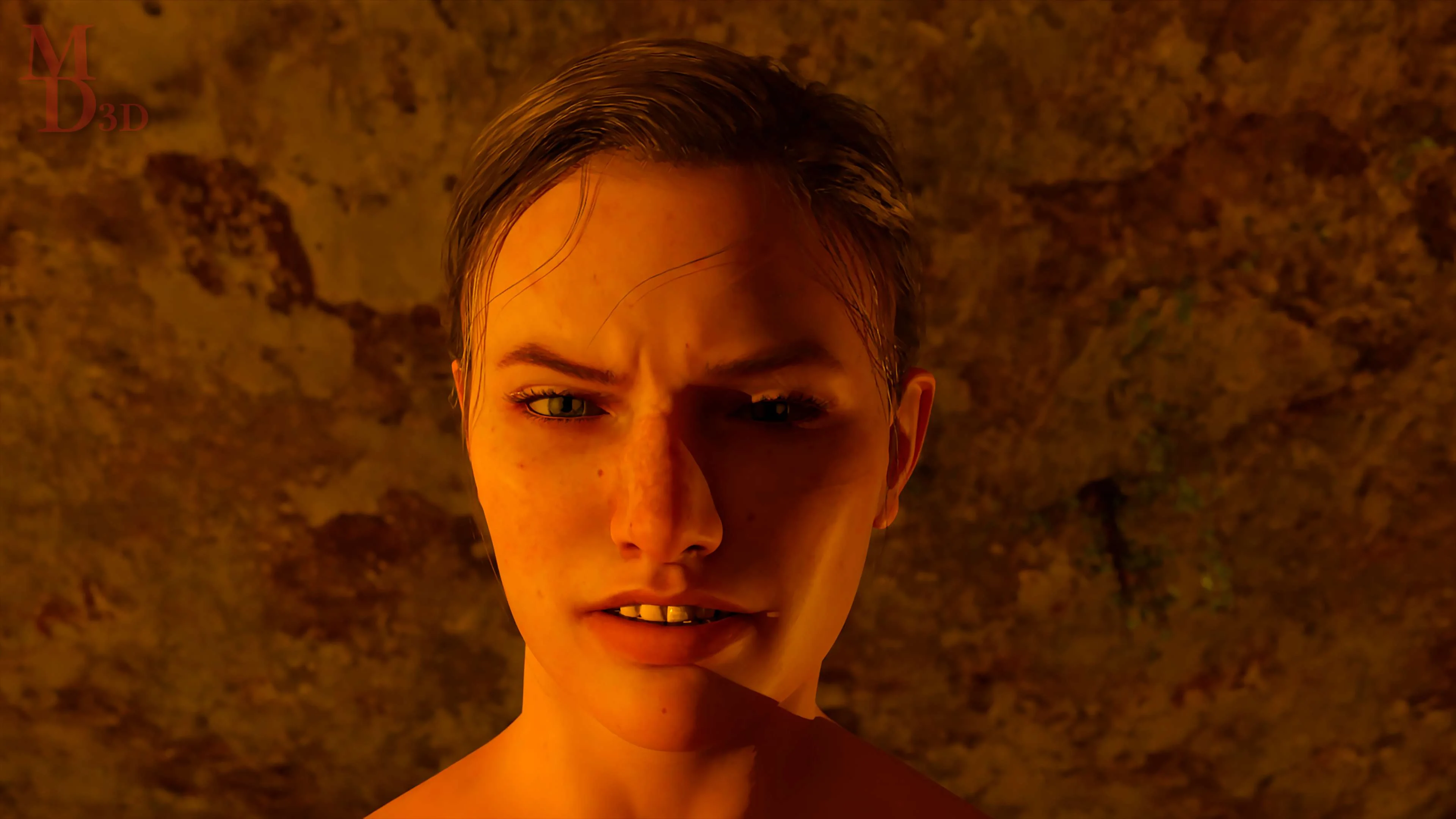 Abby & Ellie [ MagicDragon3D] - 1. Abby and Ellie (The Last Of Us) - Page 120