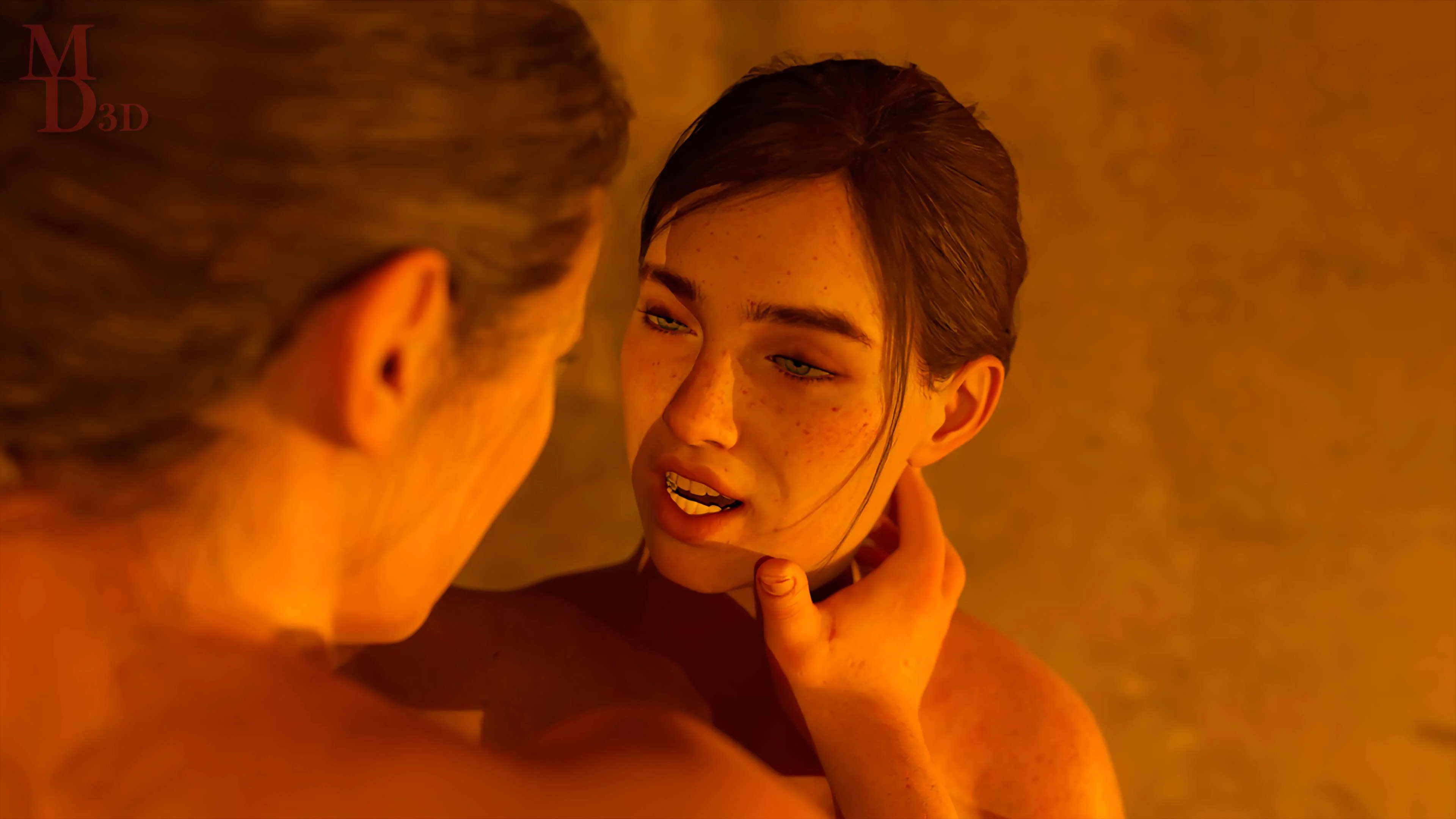Abby & Ellie [ MagicDragon3D] - 1. Abby and Ellie (The Last Of Us) - Page 122