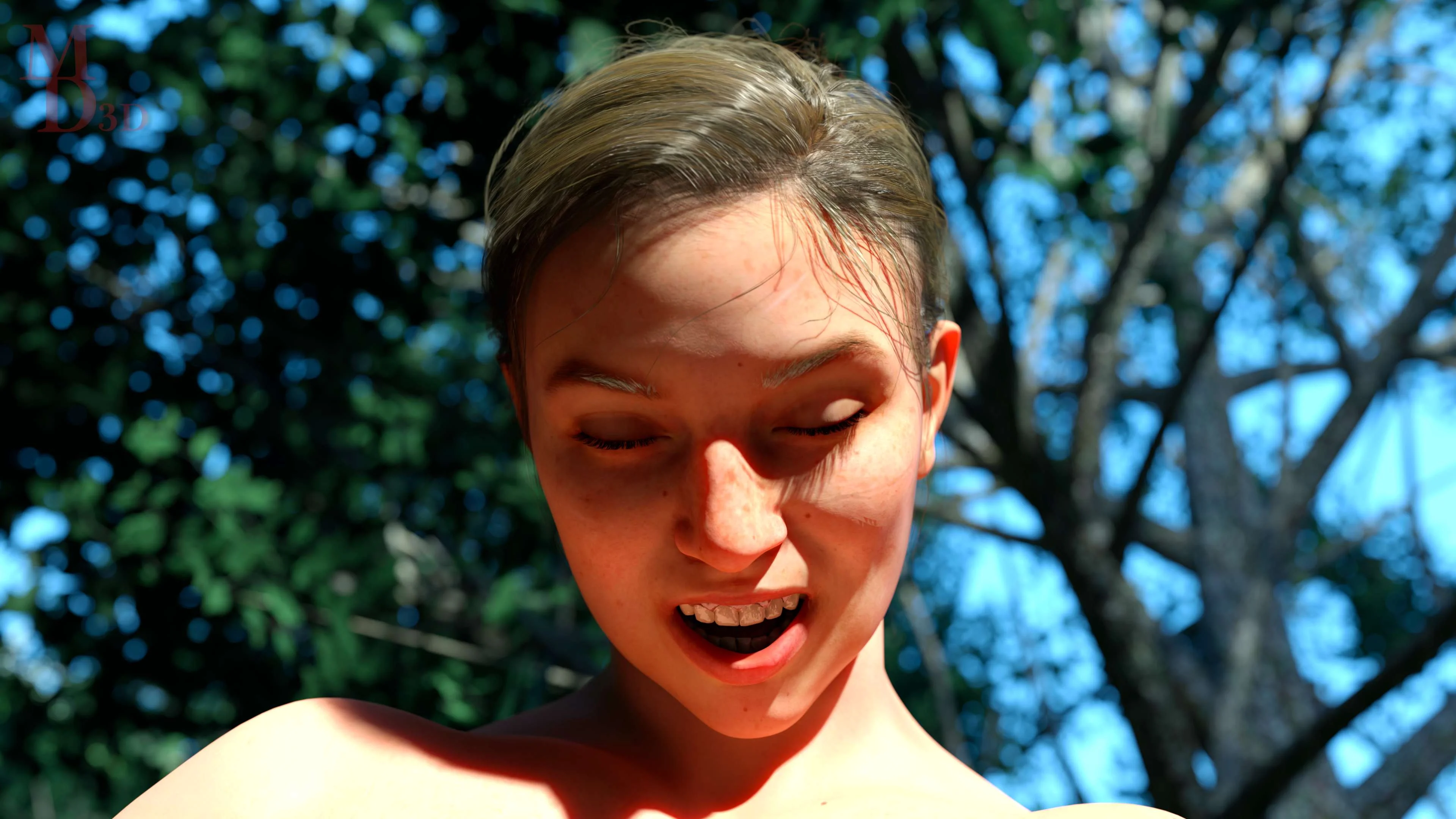 Abby & Ellie [ MagicDragon3D] - 1. Abby and Ellie (The Last Of Us) - Page 52