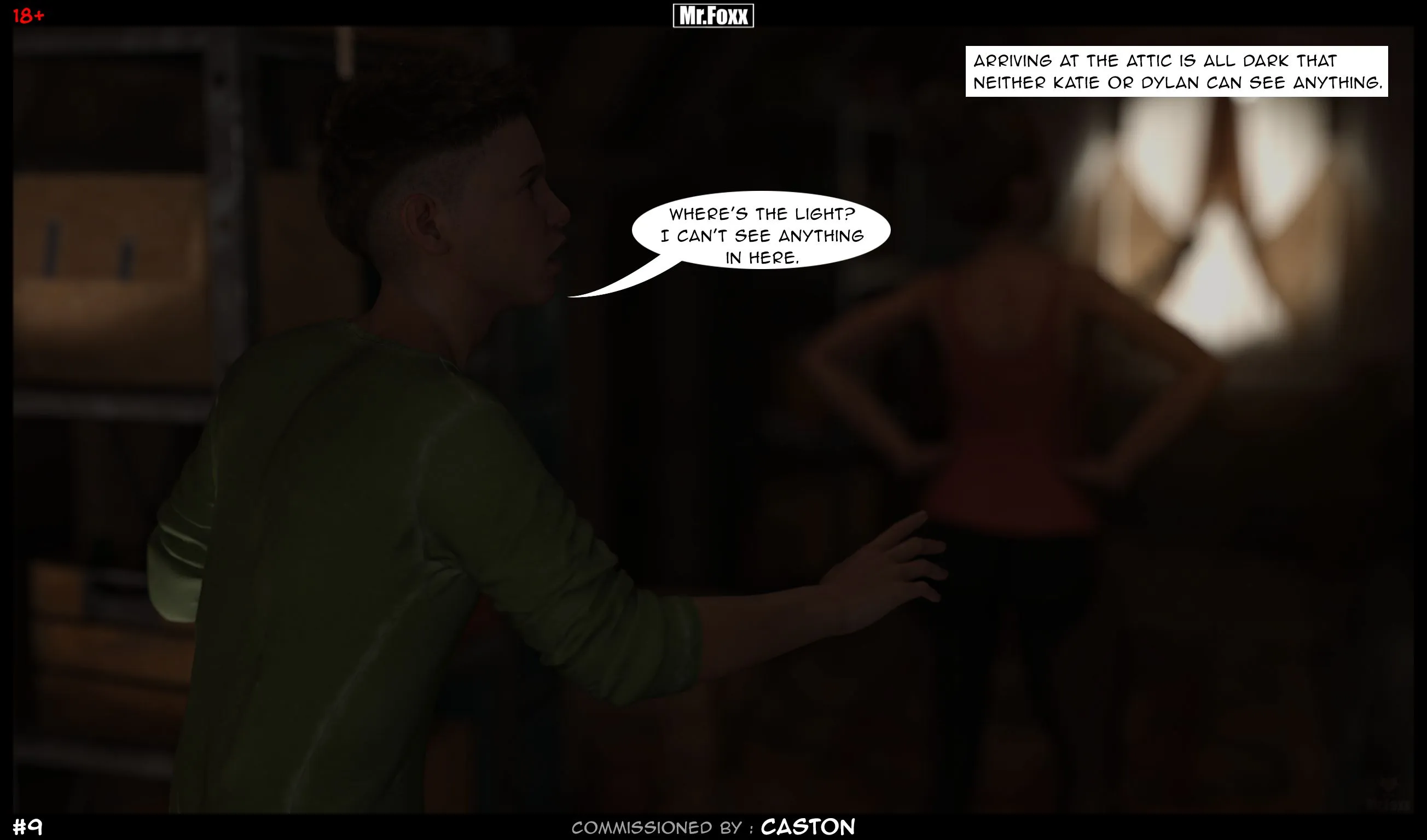 The Discovery [Mr.FOXX] - 1. The Discovery - Page 11