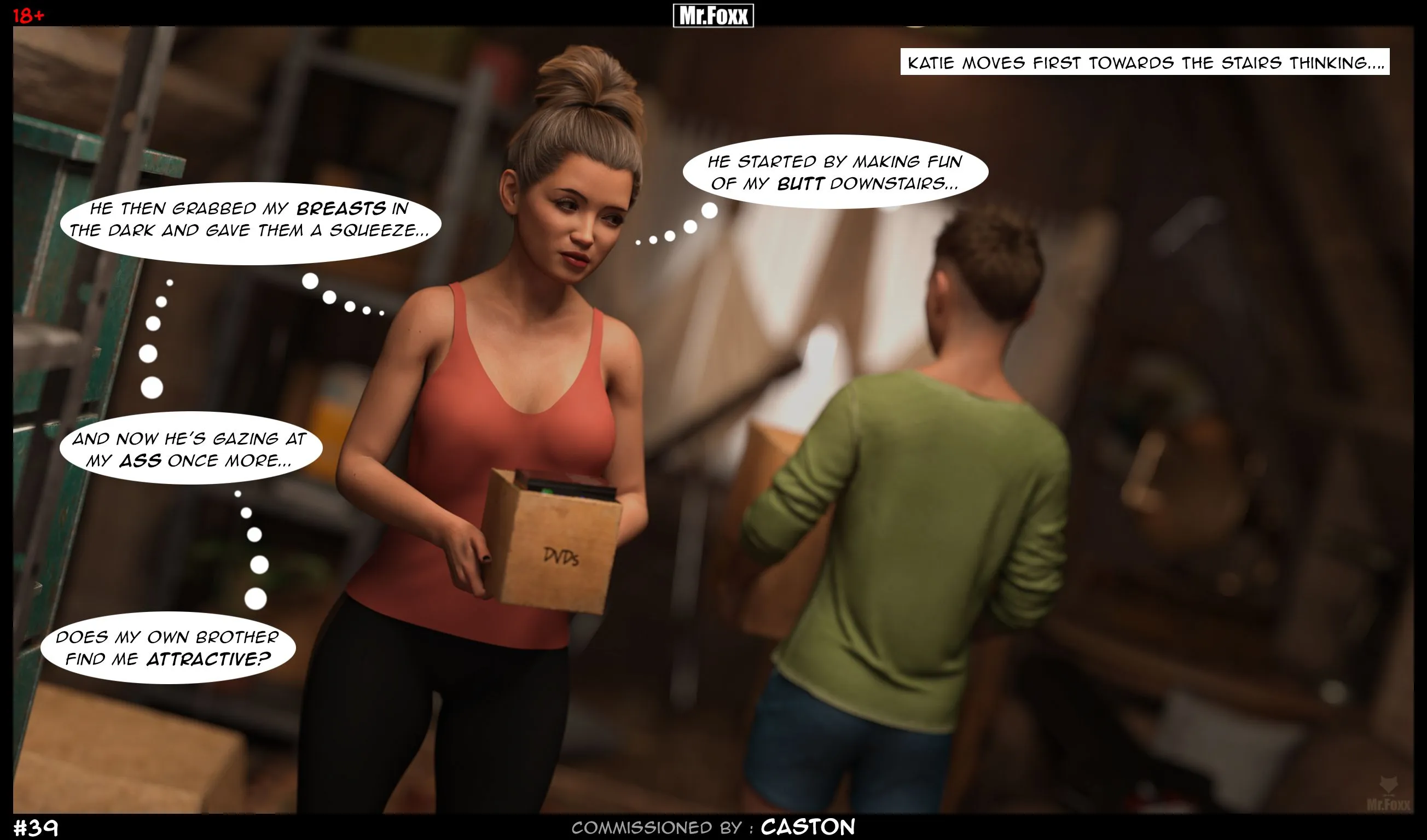 The Discovery [Mr.FOXX] - 1. The Discovery - Page 41